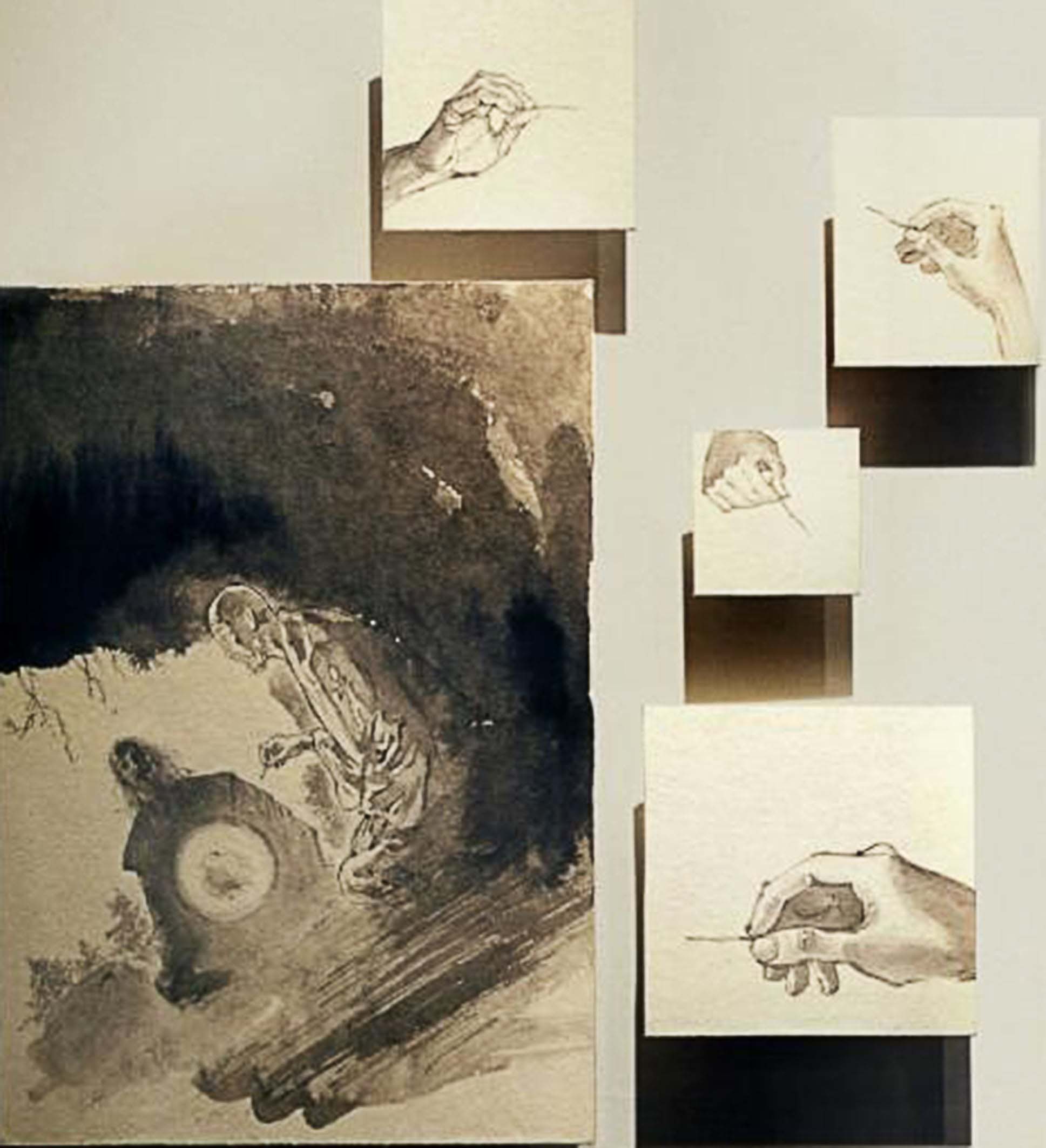 Read Vagabond - Saigo no Manga-ten Manga Online