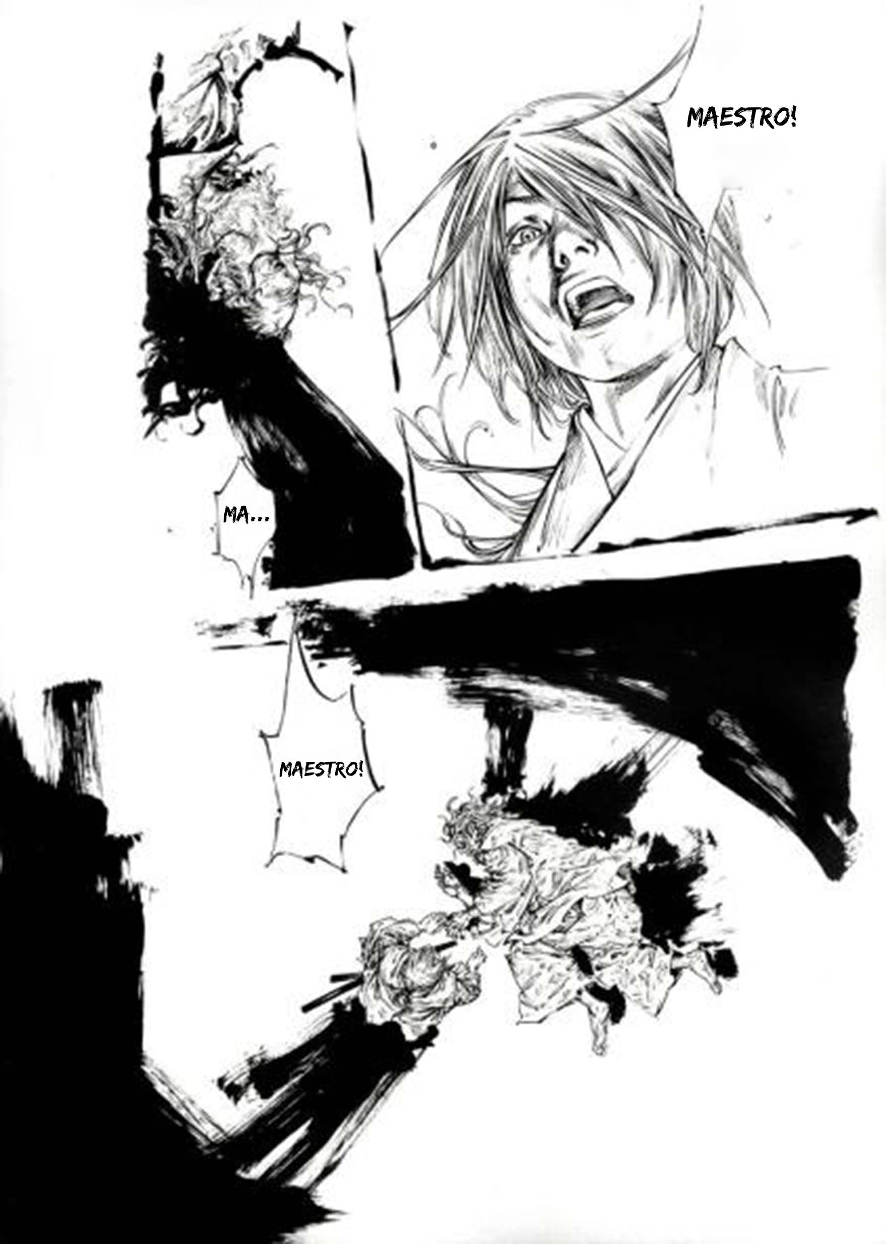 Read Vagabond - Saigo no Manga-ten Manga Online