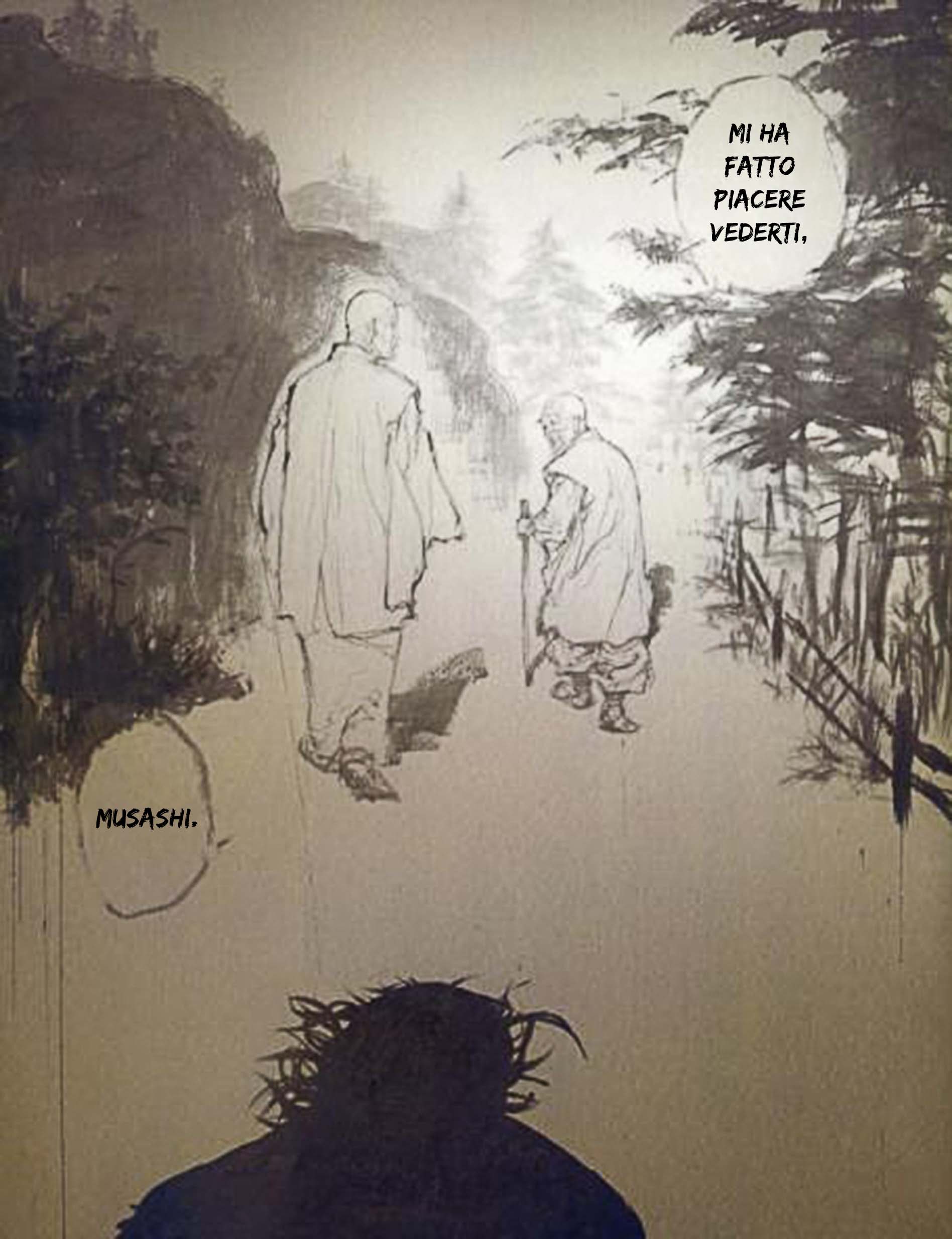 Read Vagabond - Saigo no Manga-ten Manga Online
