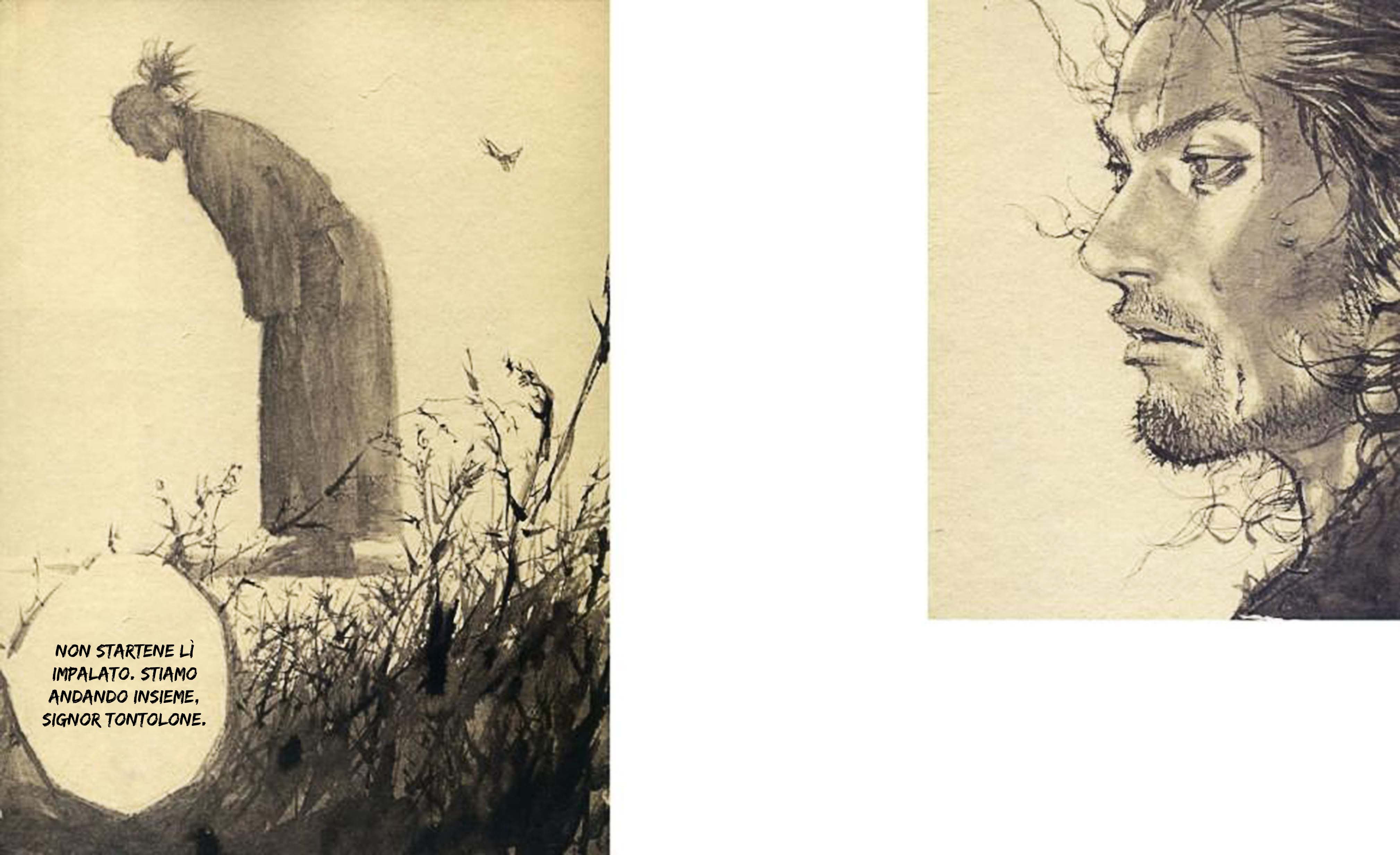 Read Vagabond - Saigo no Manga-ten Manga Online