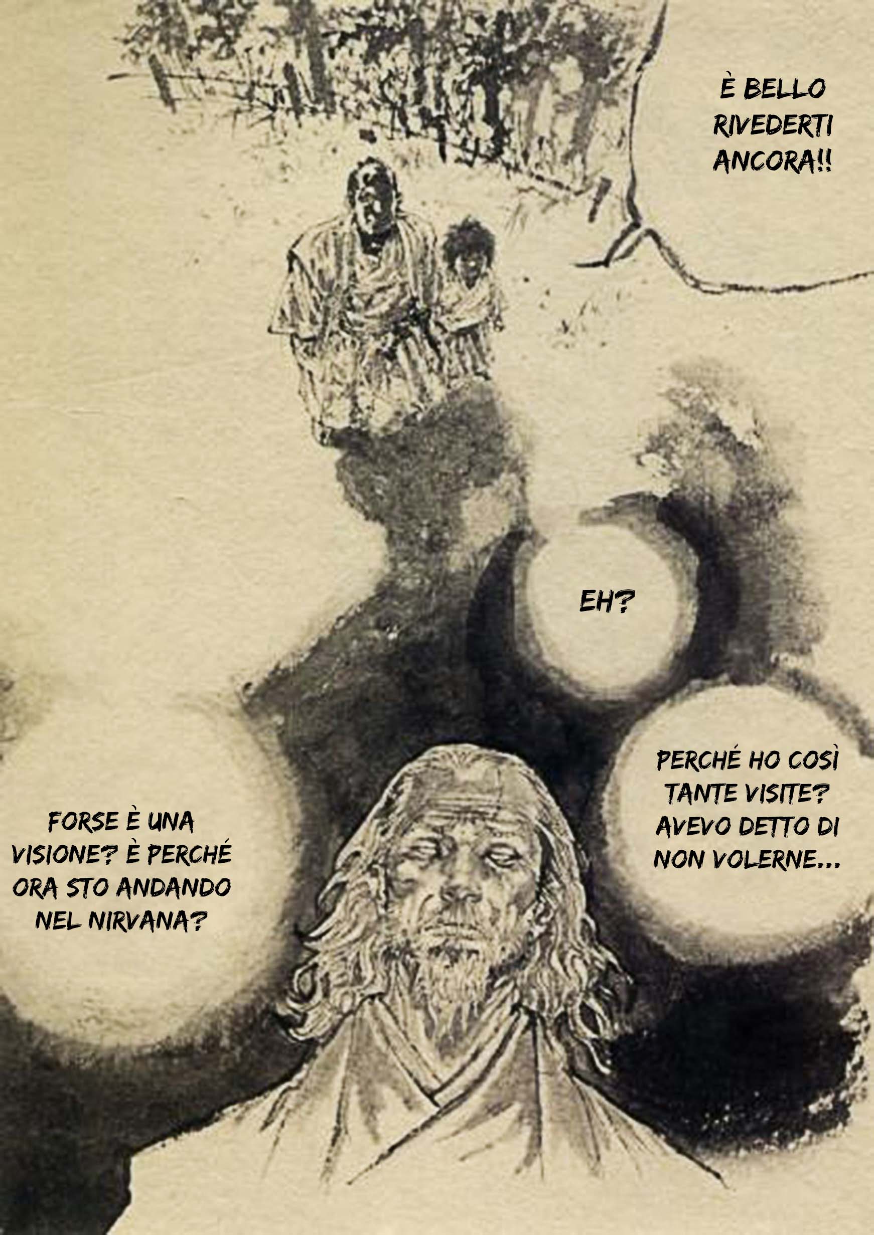 Read Vagabond - Saigo no Manga-ten Manga Online