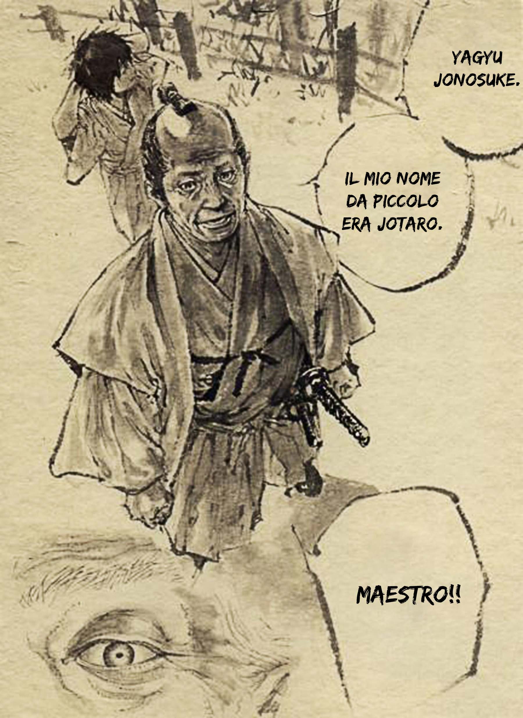 Read Vagabond - Saigo no Manga-ten Manga Online