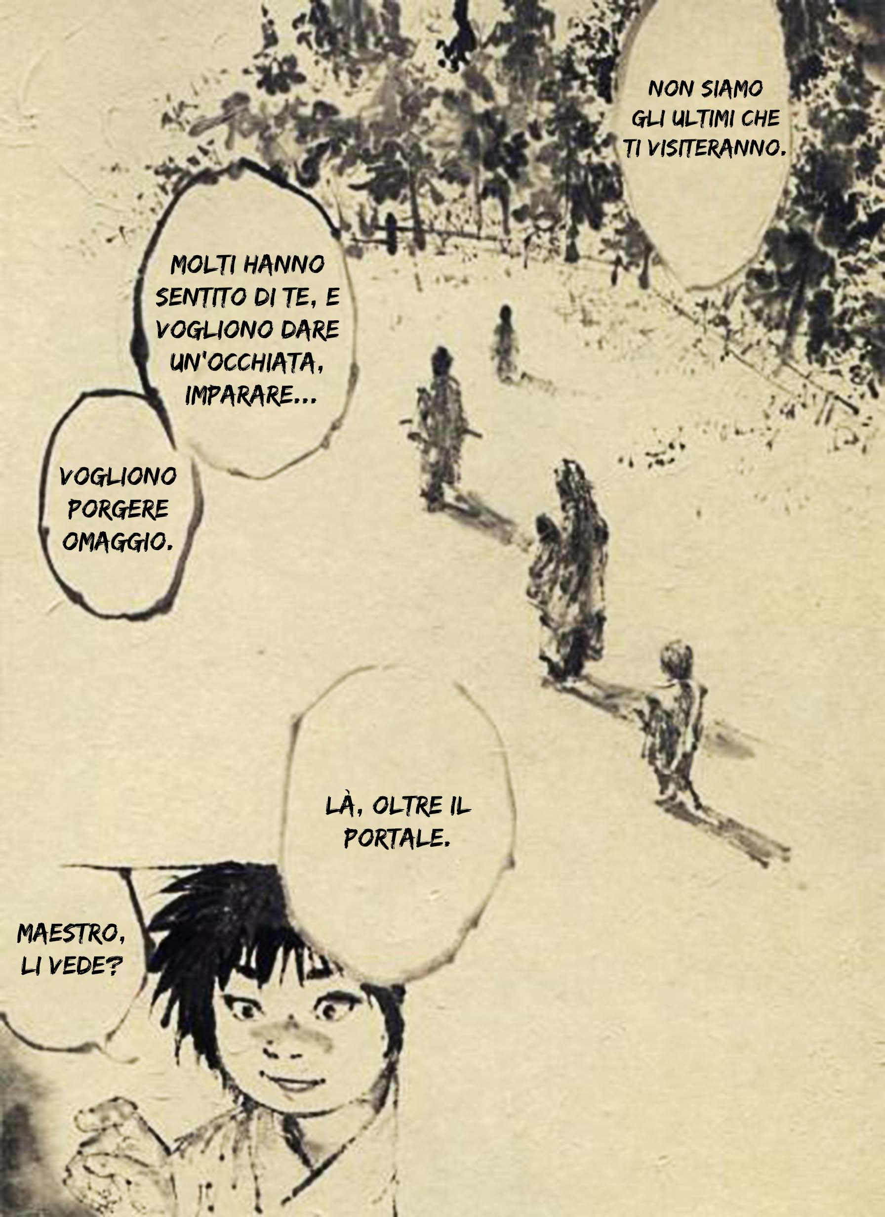 Read Vagabond - Saigo no Manga-ten Manga Online