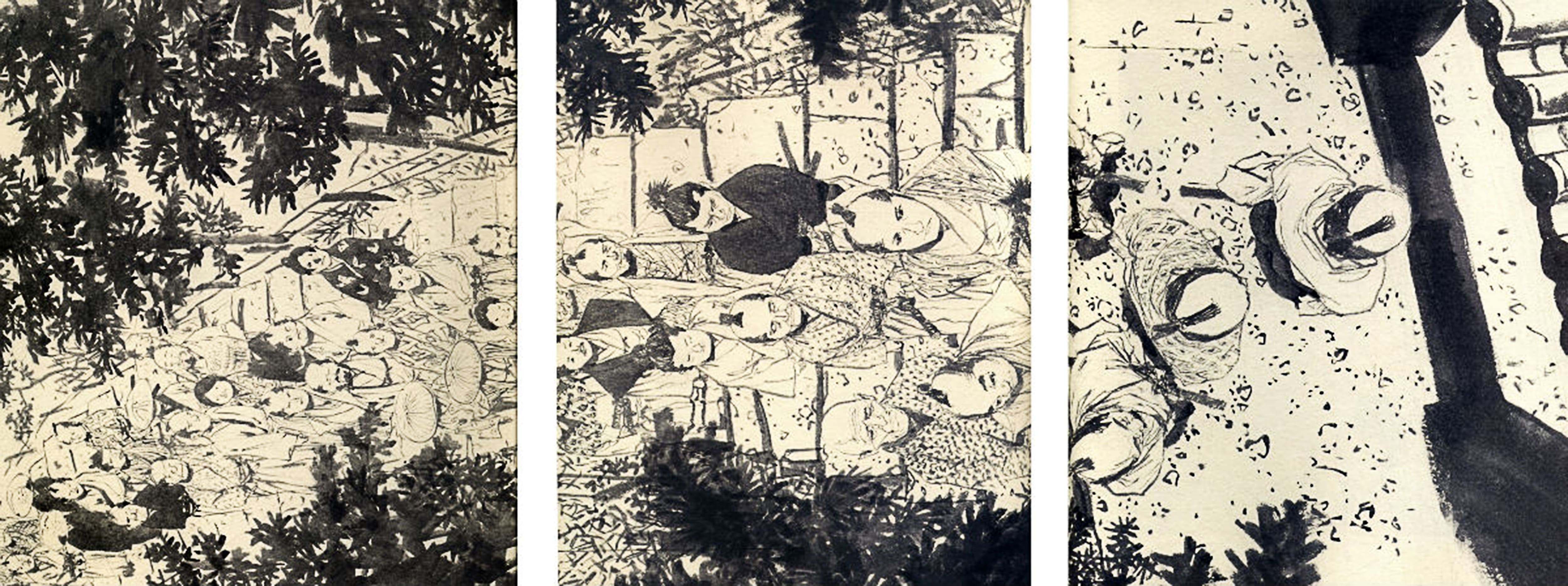 Read Vagabond - Saigo no Manga-ten Manga Online