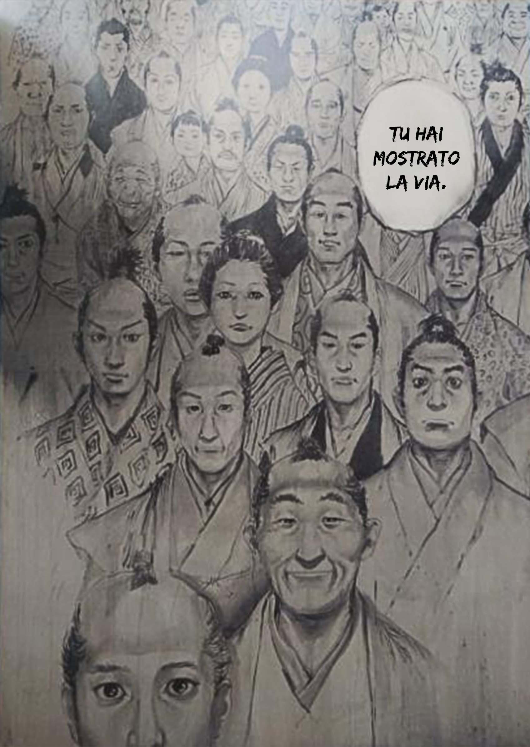 Read Vagabond - Saigo no Manga-ten Manga Online