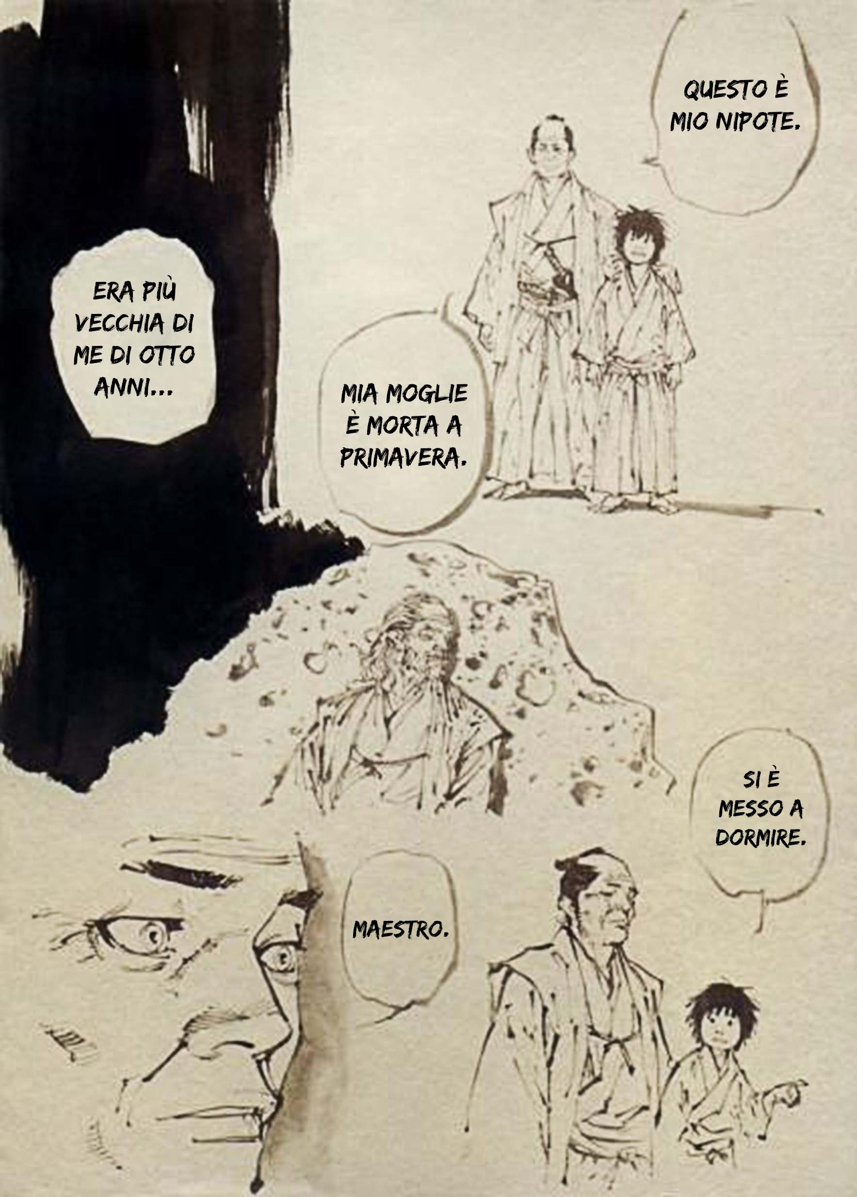 Read Vagabond - Saigo no Manga-ten Manga Online