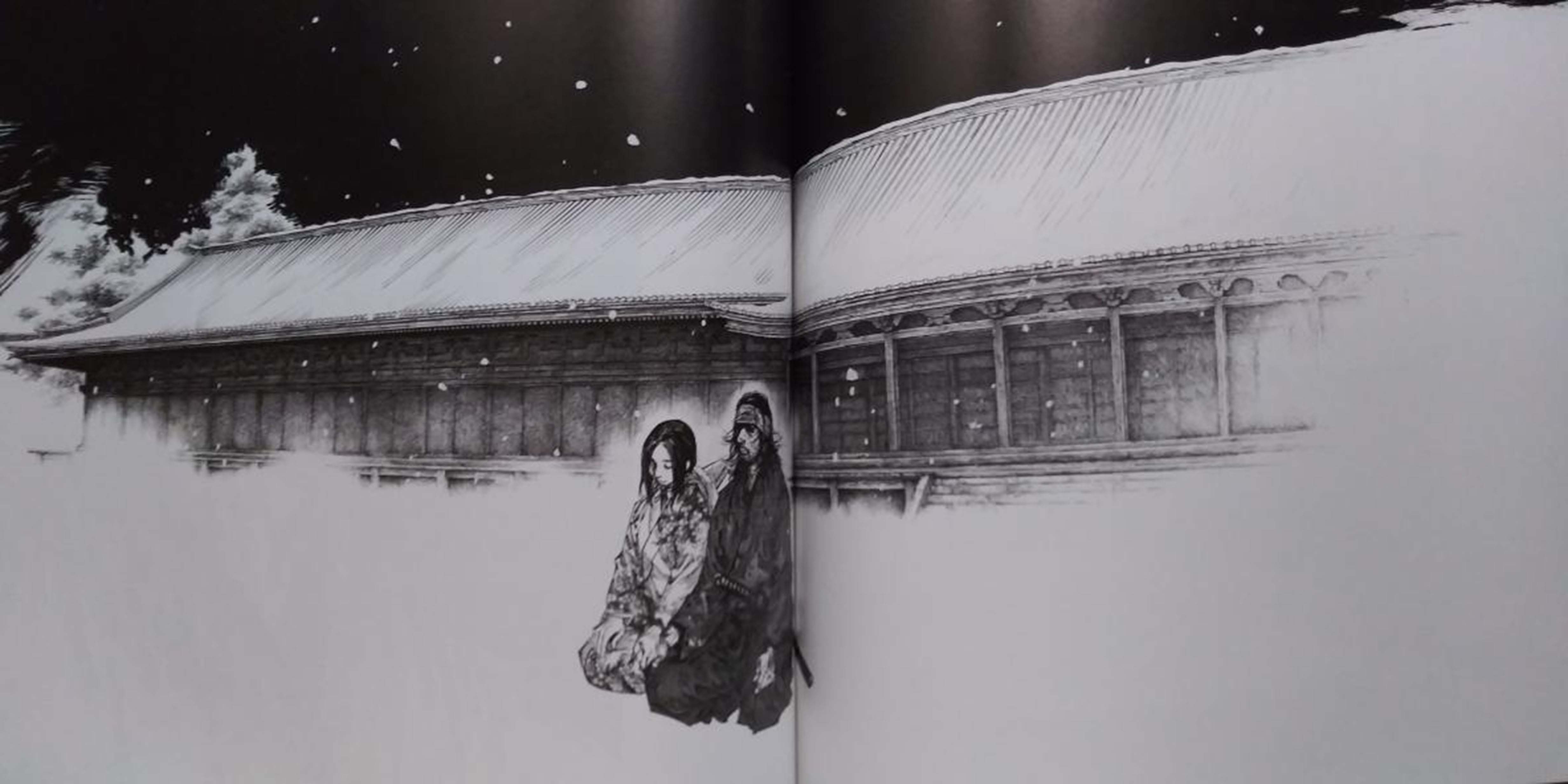 Read Vagabond - Saigo no Manga-ten Manga Online