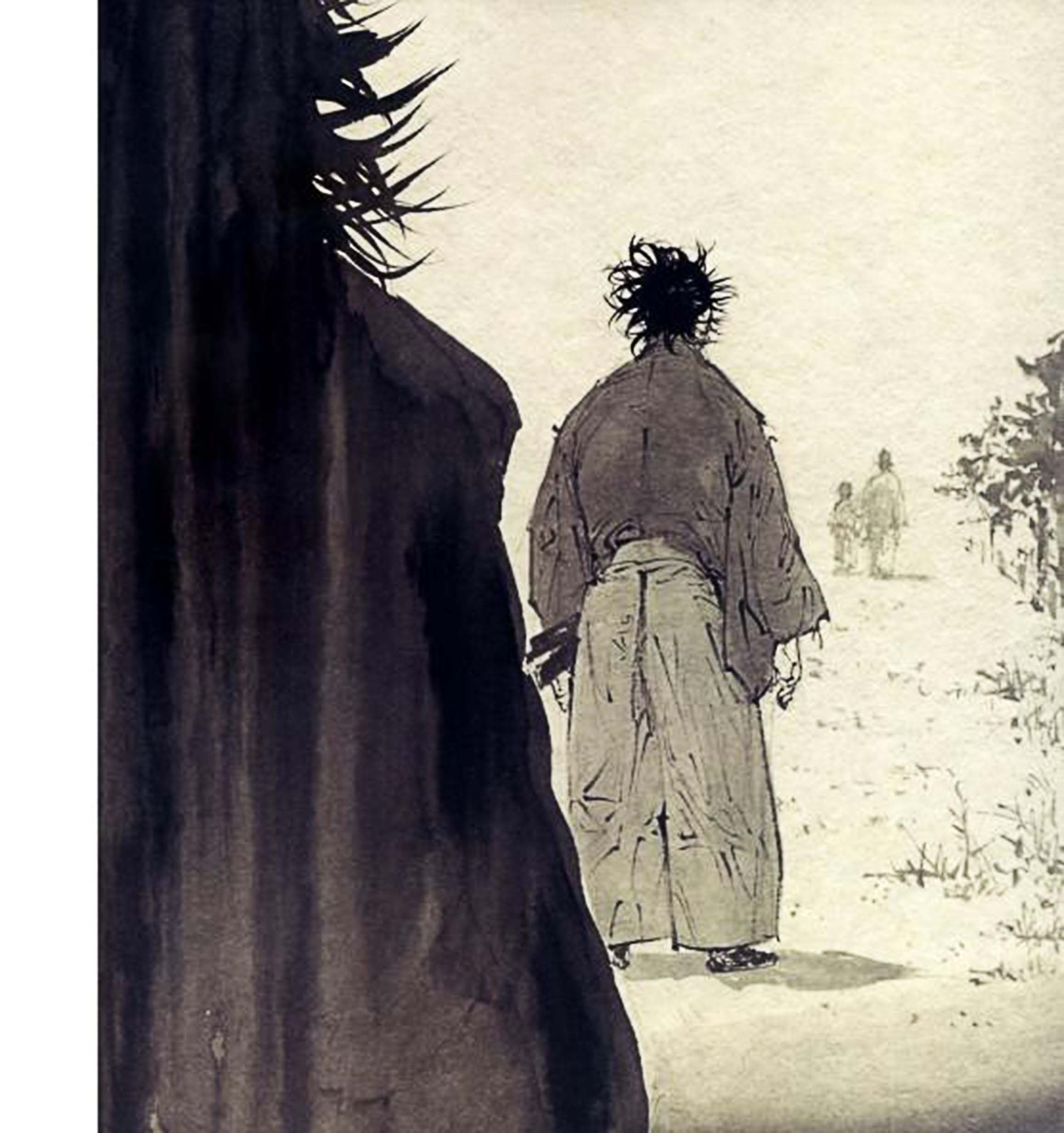 Read Vagabond - Saigo no Manga-ten Manga Online