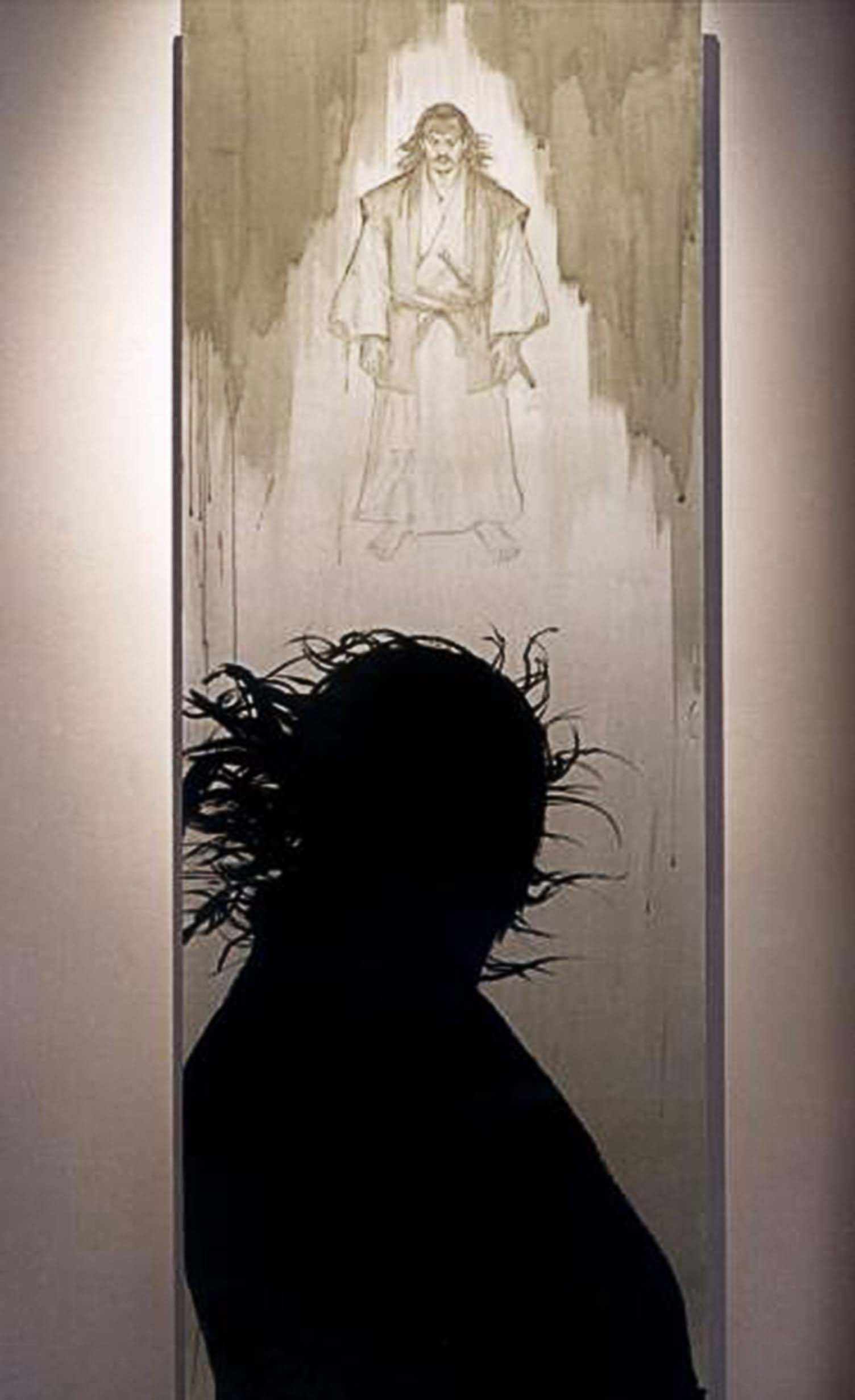 Read Vagabond - Saigo no Manga-ten Manga Online