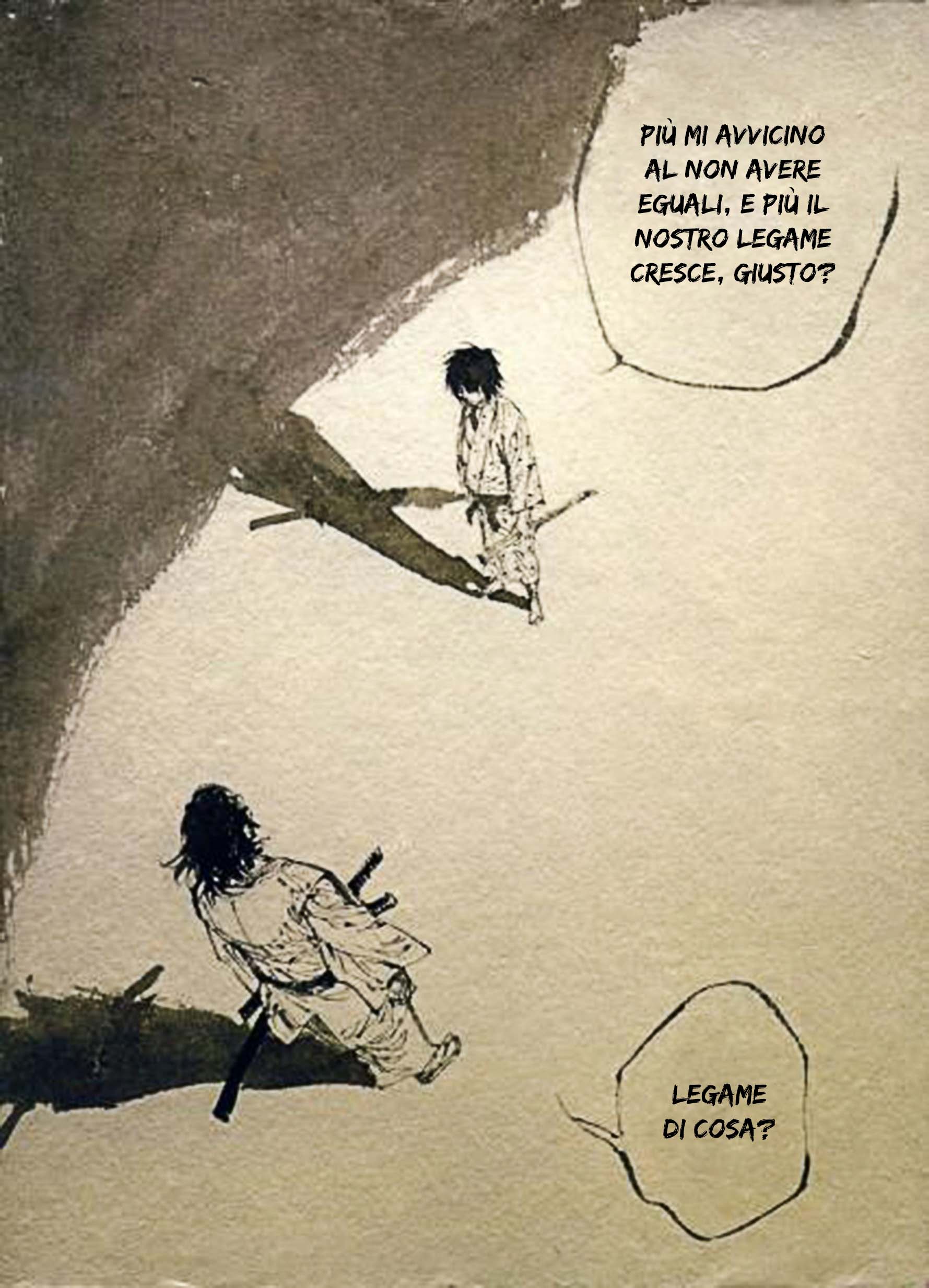 Read Vagabond - Saigo no Manga-ten Manga Online