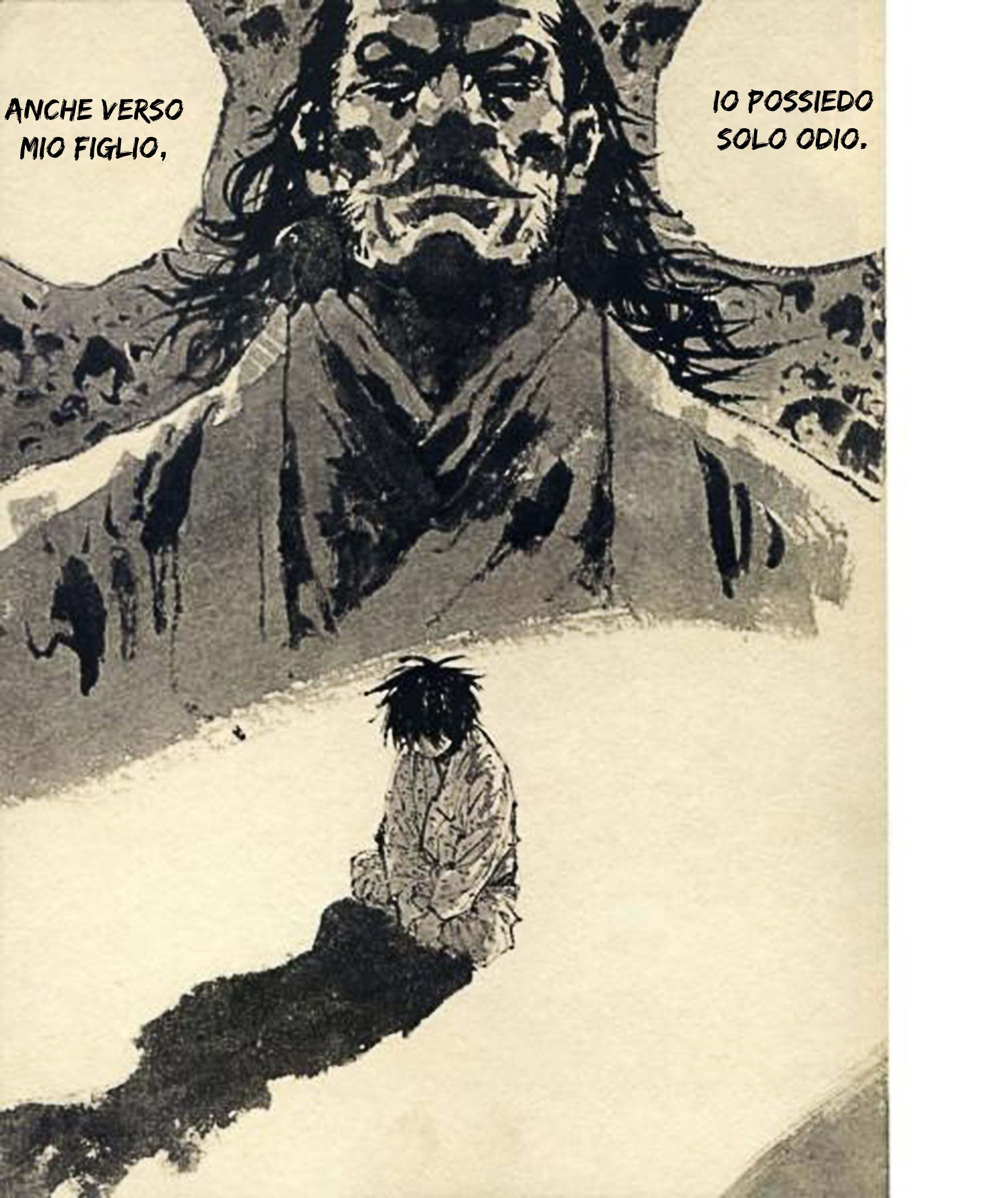 Read Vagabond - Saigo no Manga-ten Manga Online