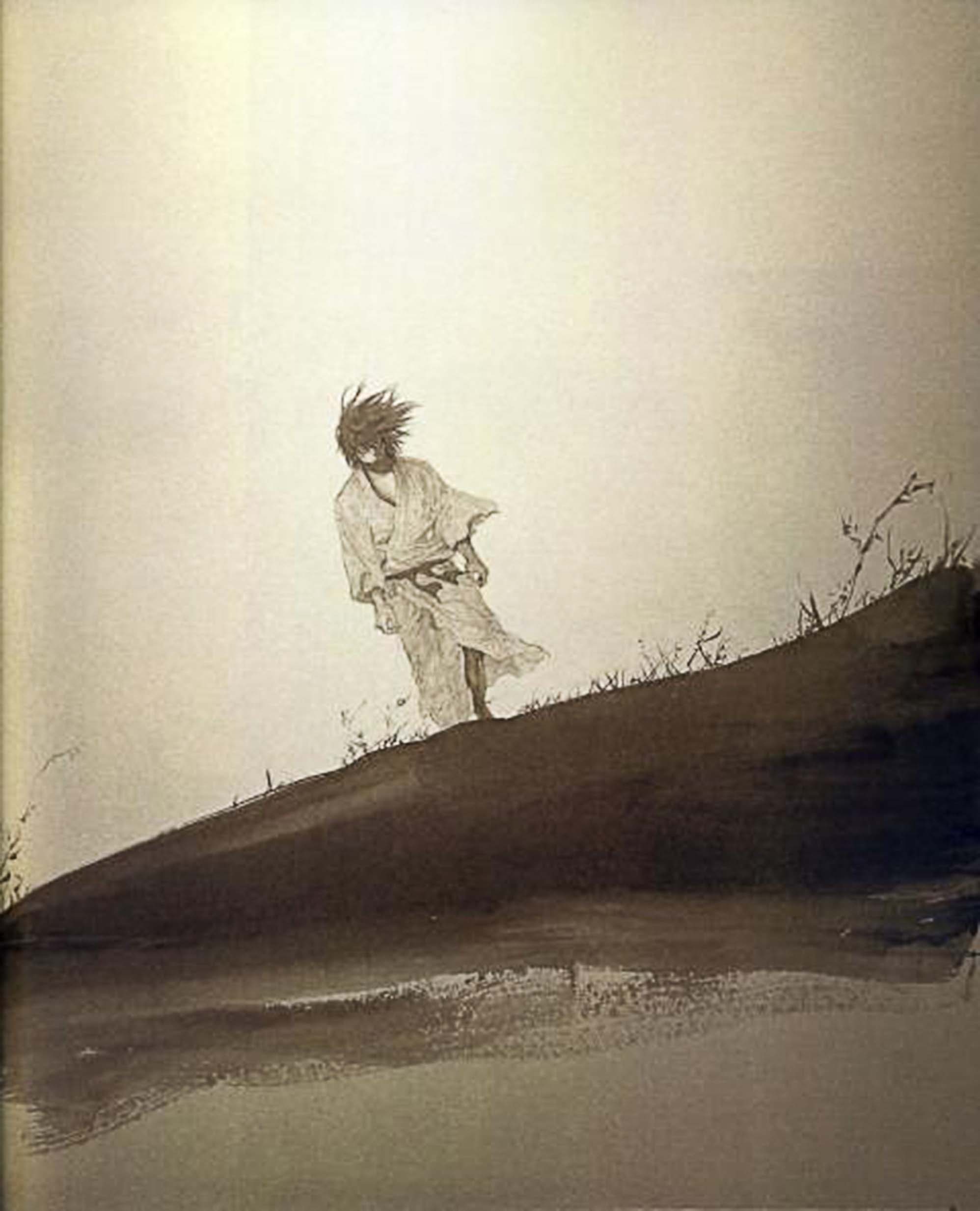 Read Vagabond - Saigo no Manga-ten Manga Online