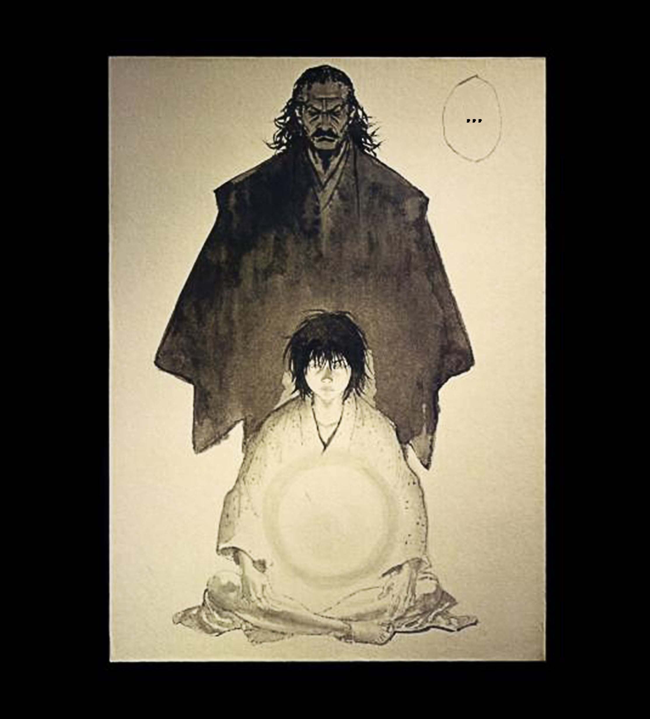 Read Vagabond - Saigo no Manga-ten Manga Online