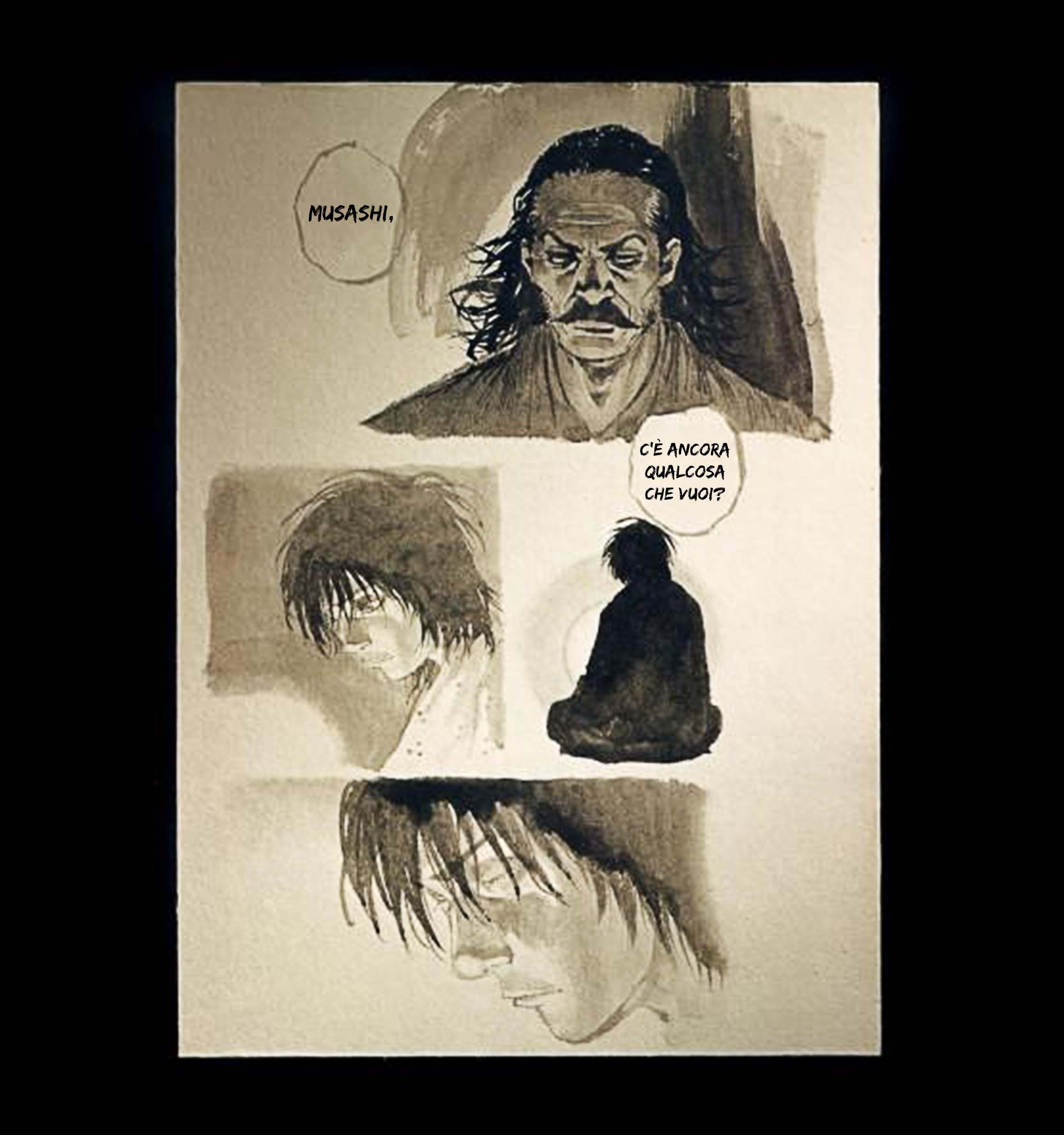 Read Vagabond - Saigo no Manga-ten Manga Online