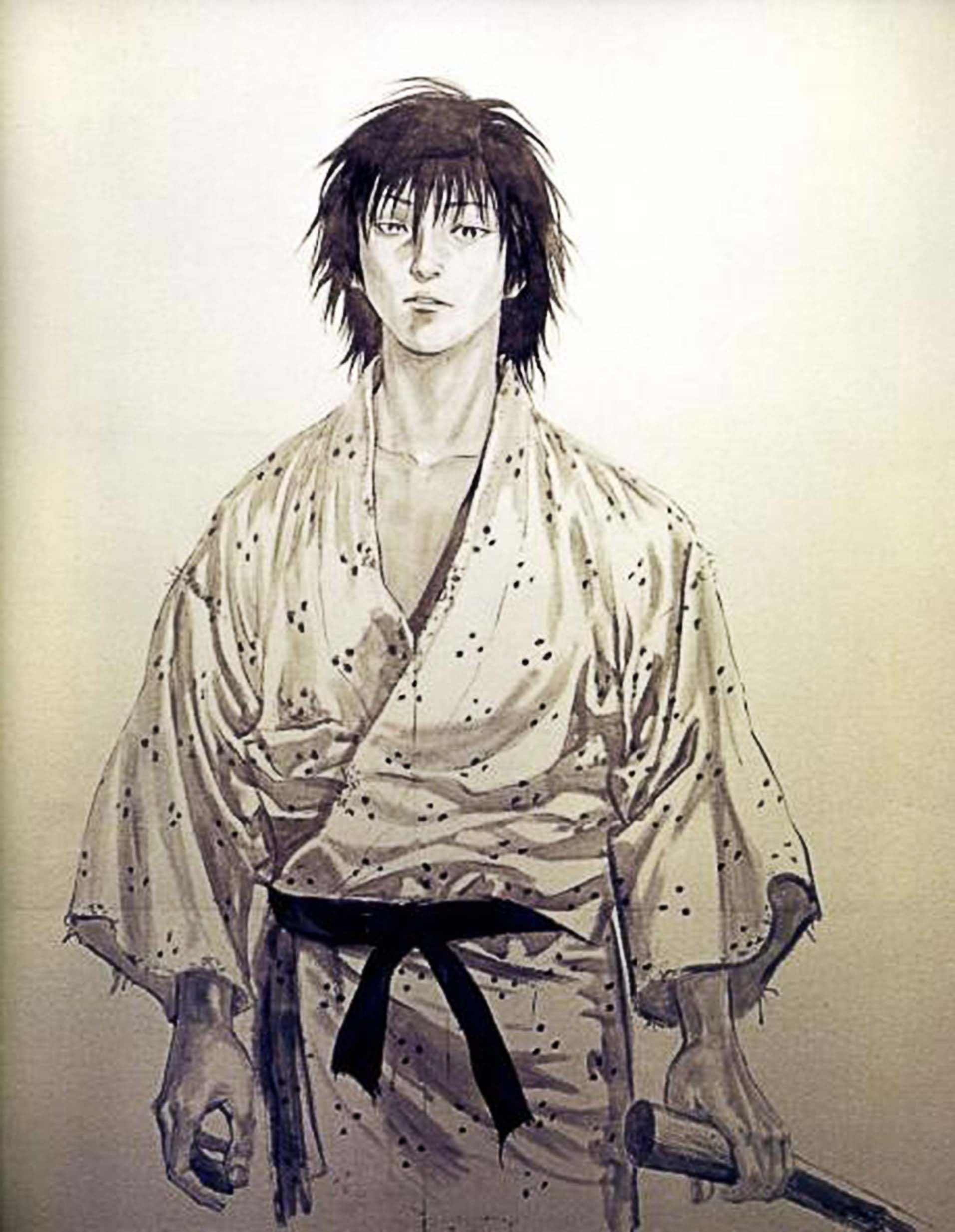 Read Vagabond - Saigo no Manga-ten Manga Online