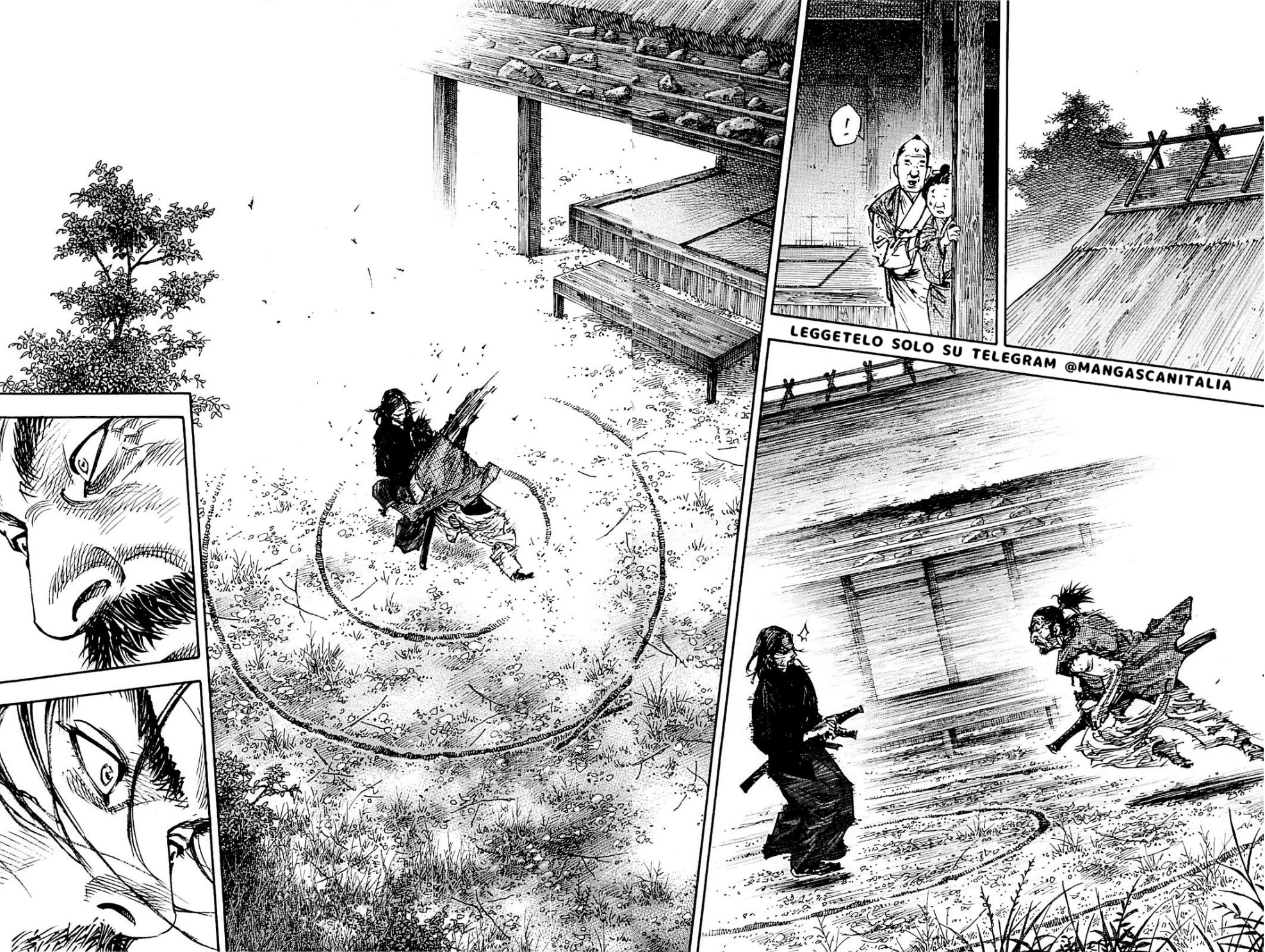 Read Vagabond Vol1 Manga Online