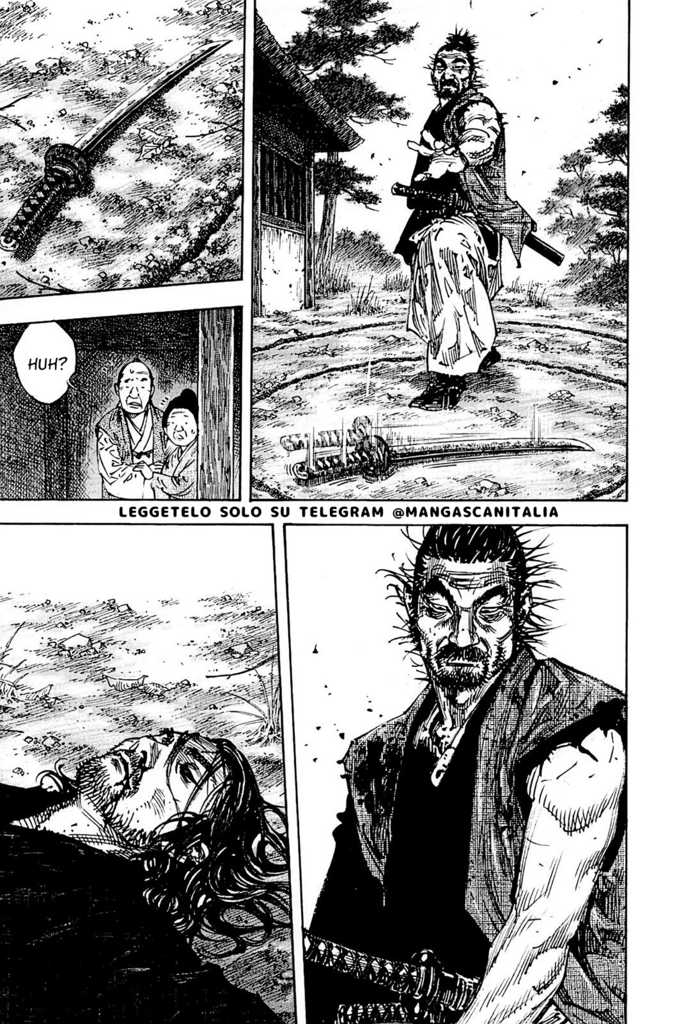 Read Vagabond Vol1 Manga Online