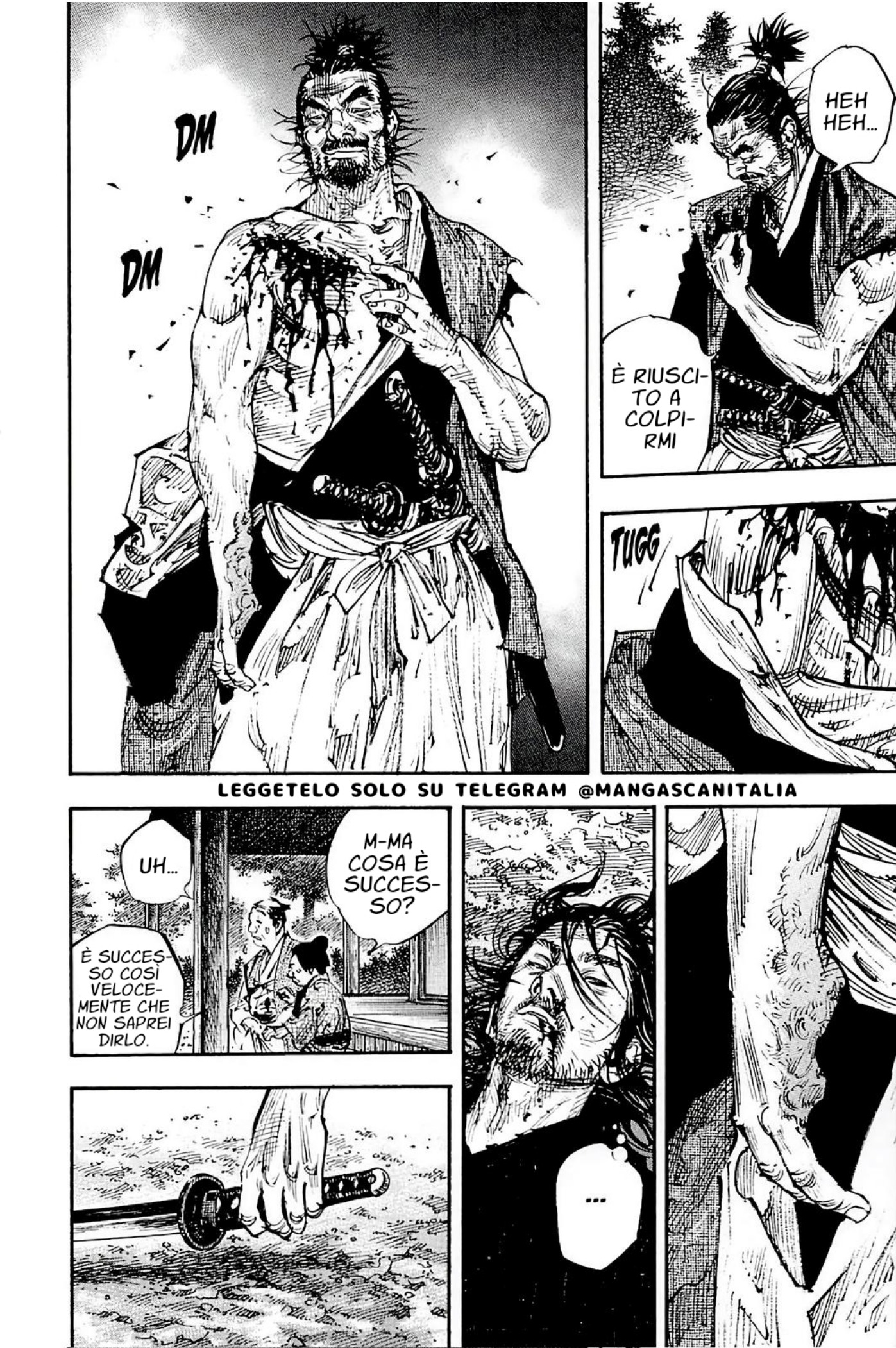 Read Vagabond Vol1 Manga Online