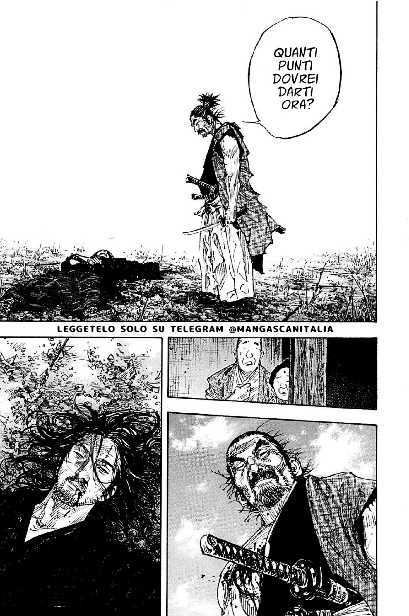 Read Vagabond Vol1 Manga Online
