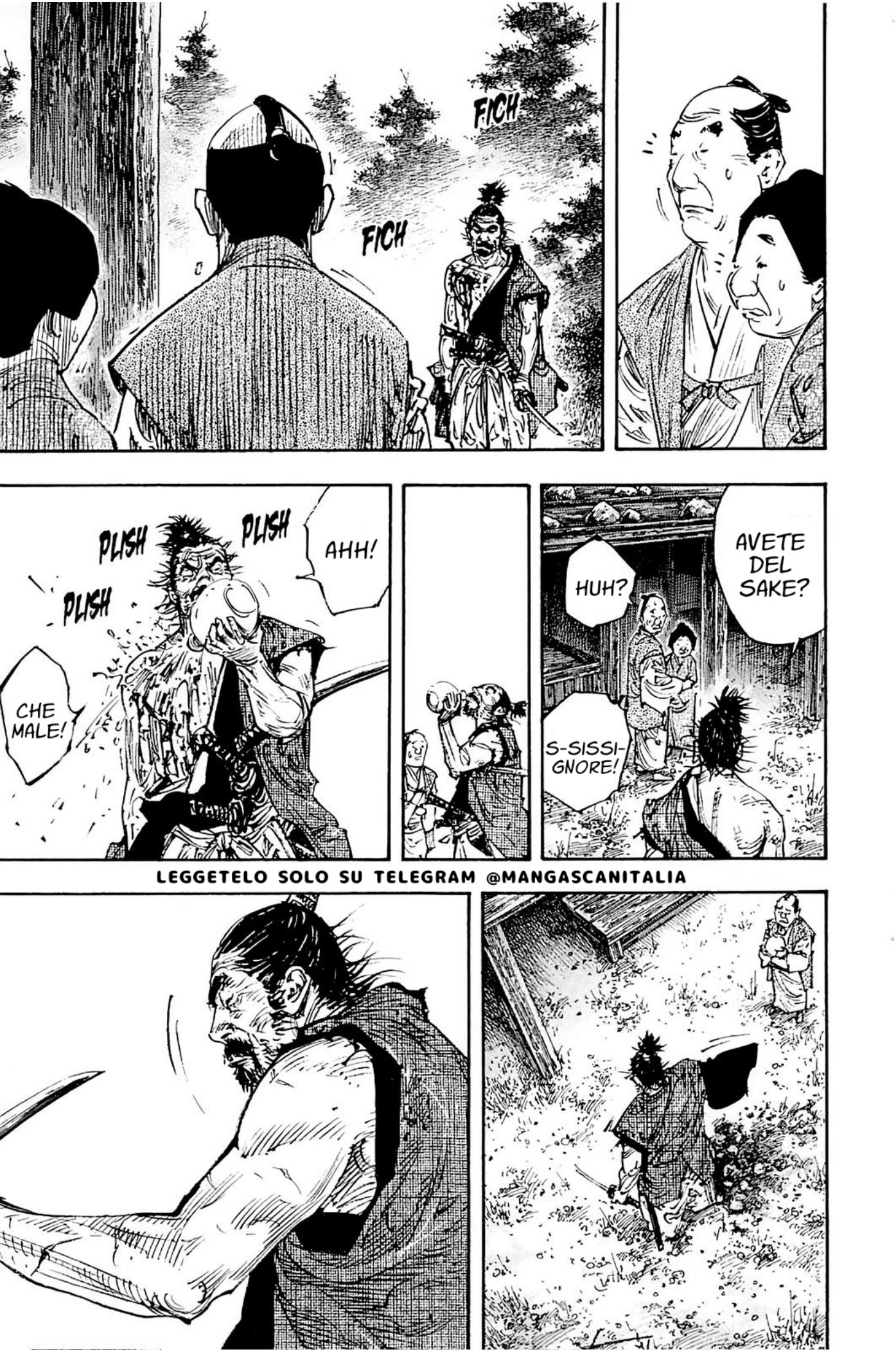 Read Vagabond Vol1 Manga Online