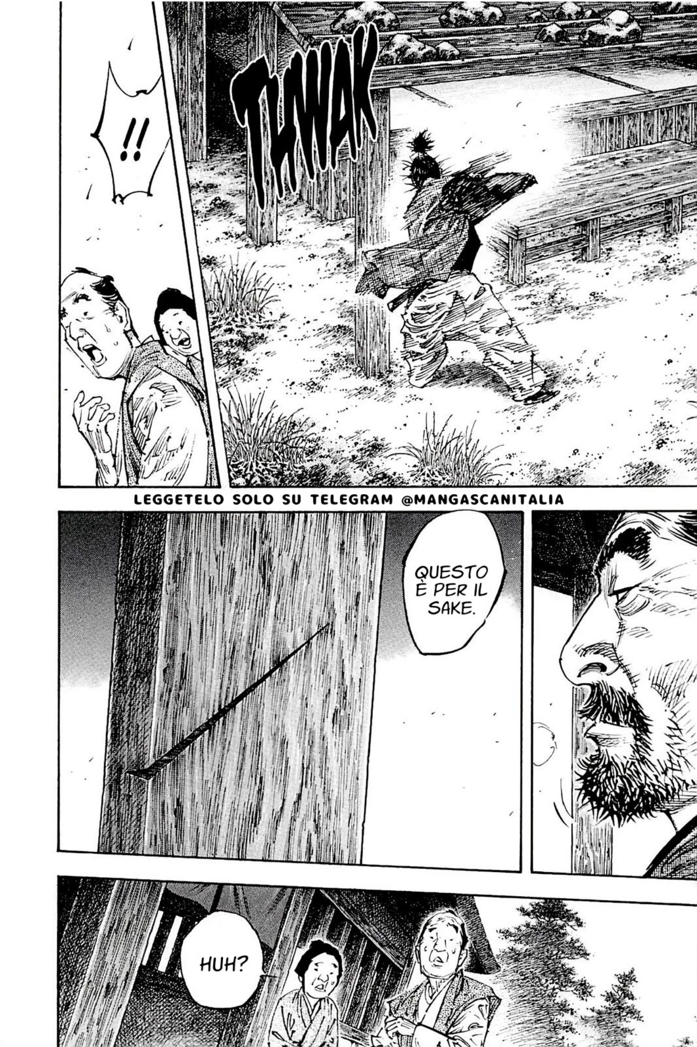 Read Vagabond Vol1 Manga Online