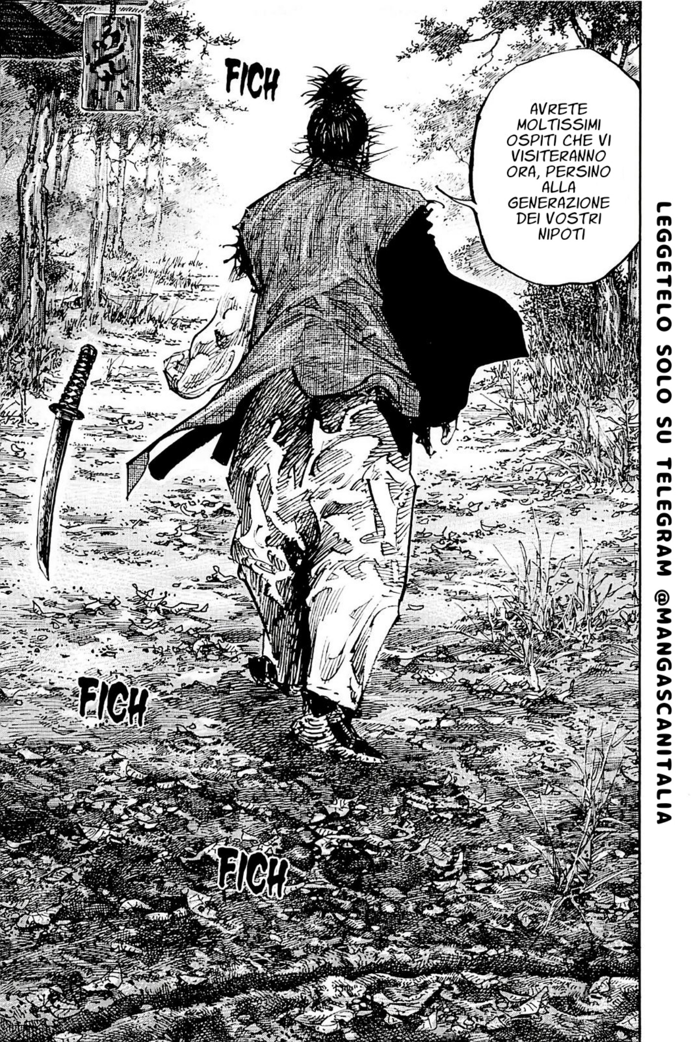 Read Vagabond Vol1 Manga Online