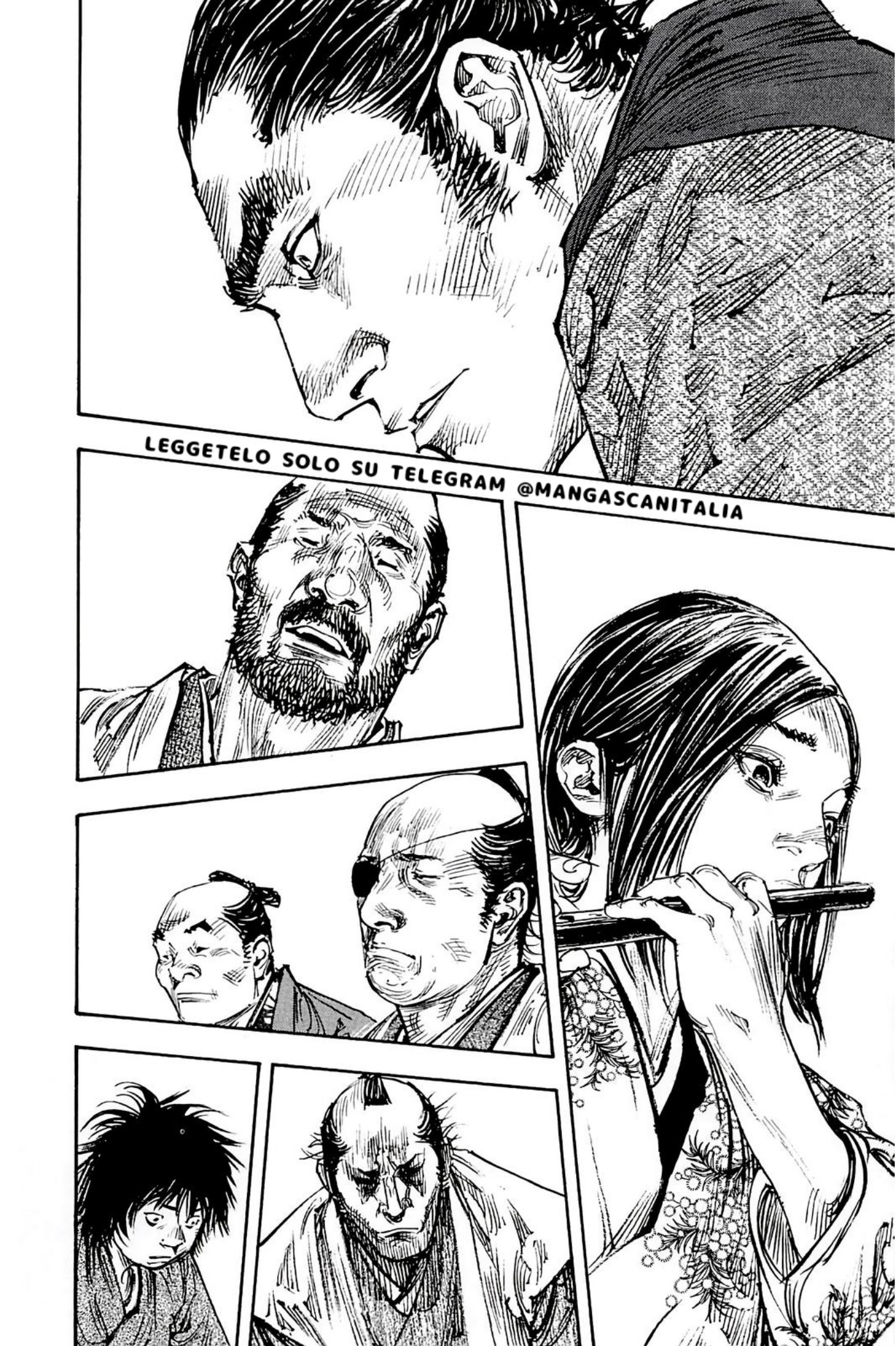 Read Vagabond Vol1 Manga Online