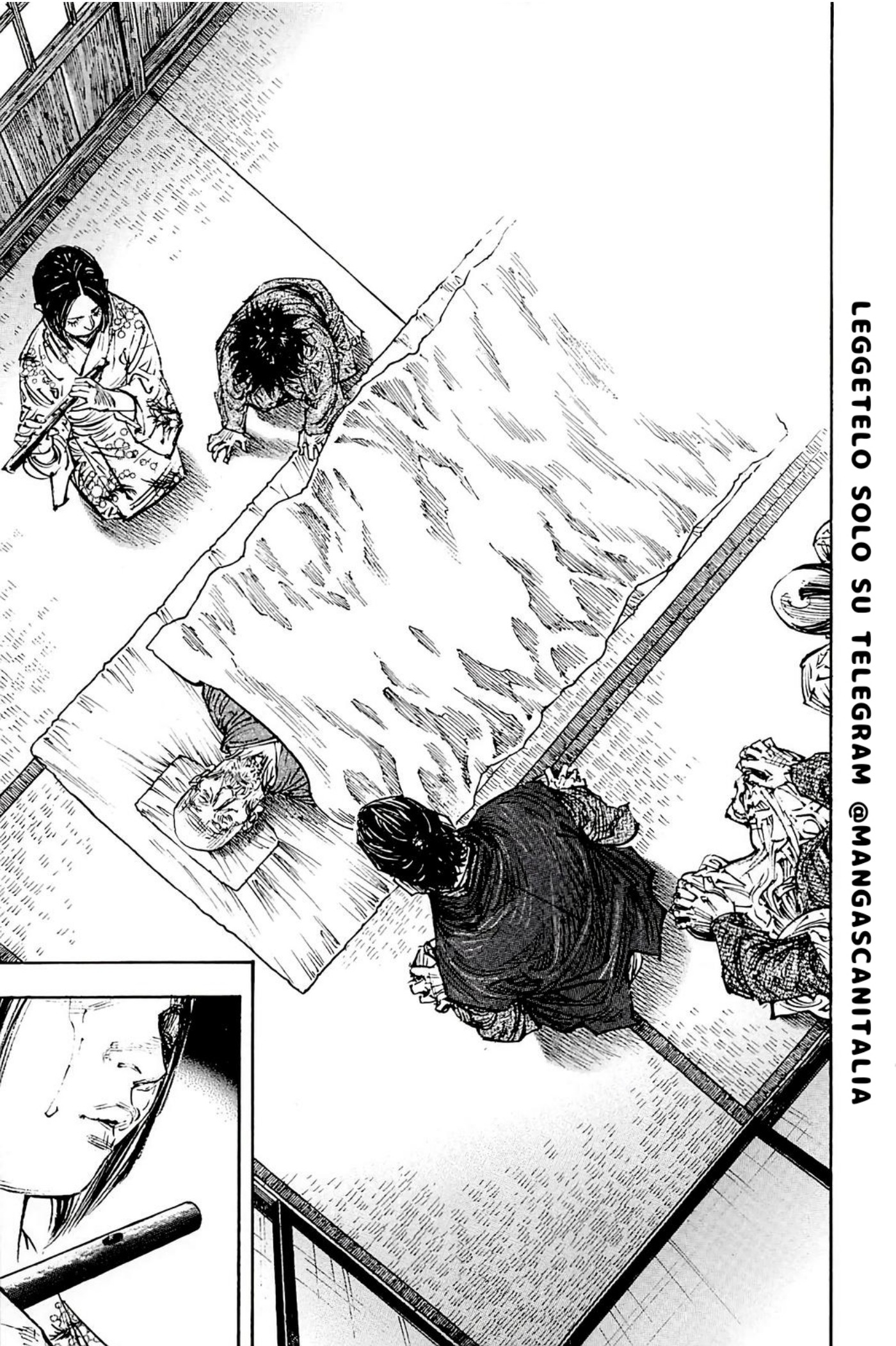 Read Vagabond Vol1 Manga Online