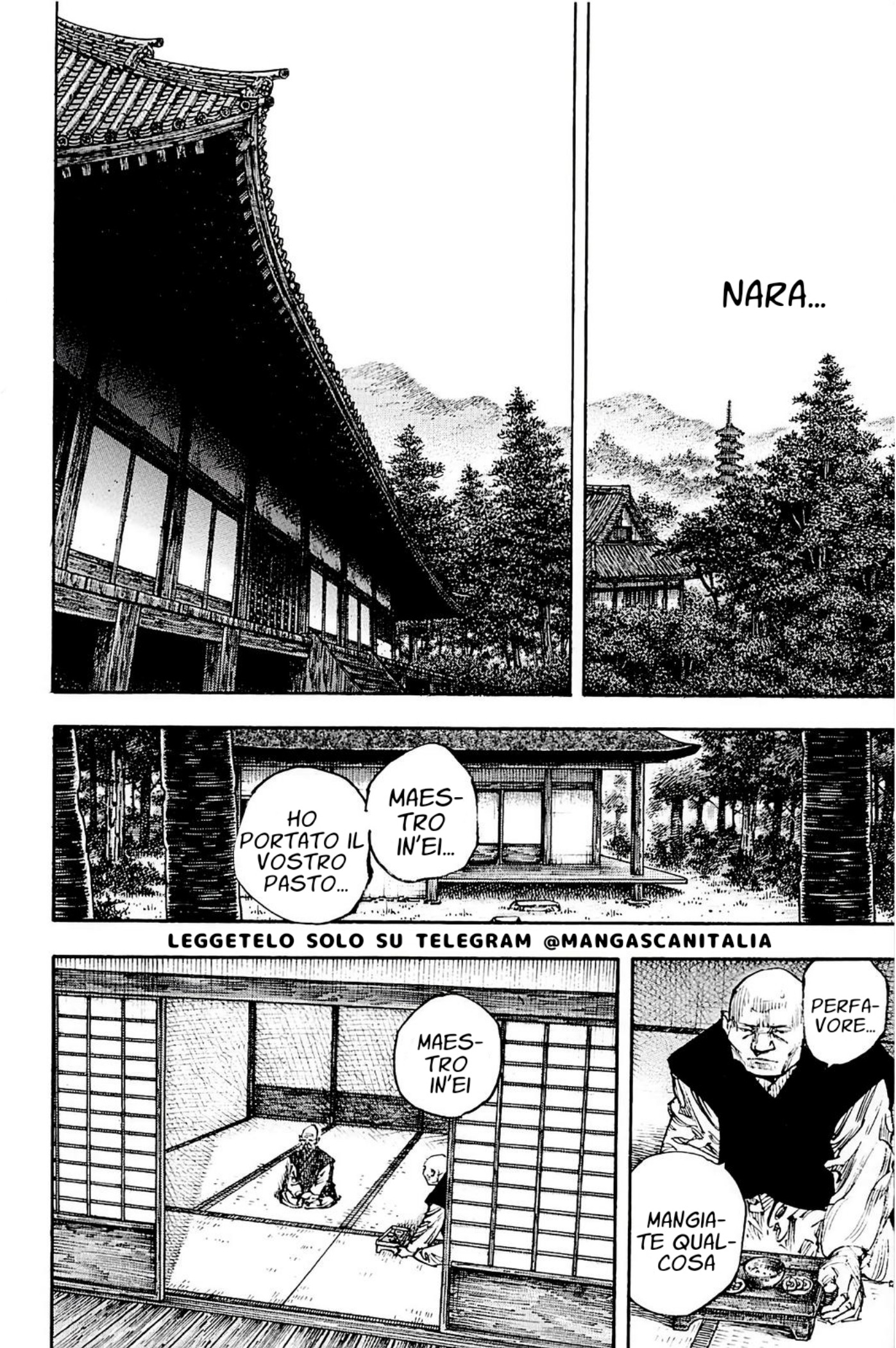 Read Vagabond Vol1 Manga Online