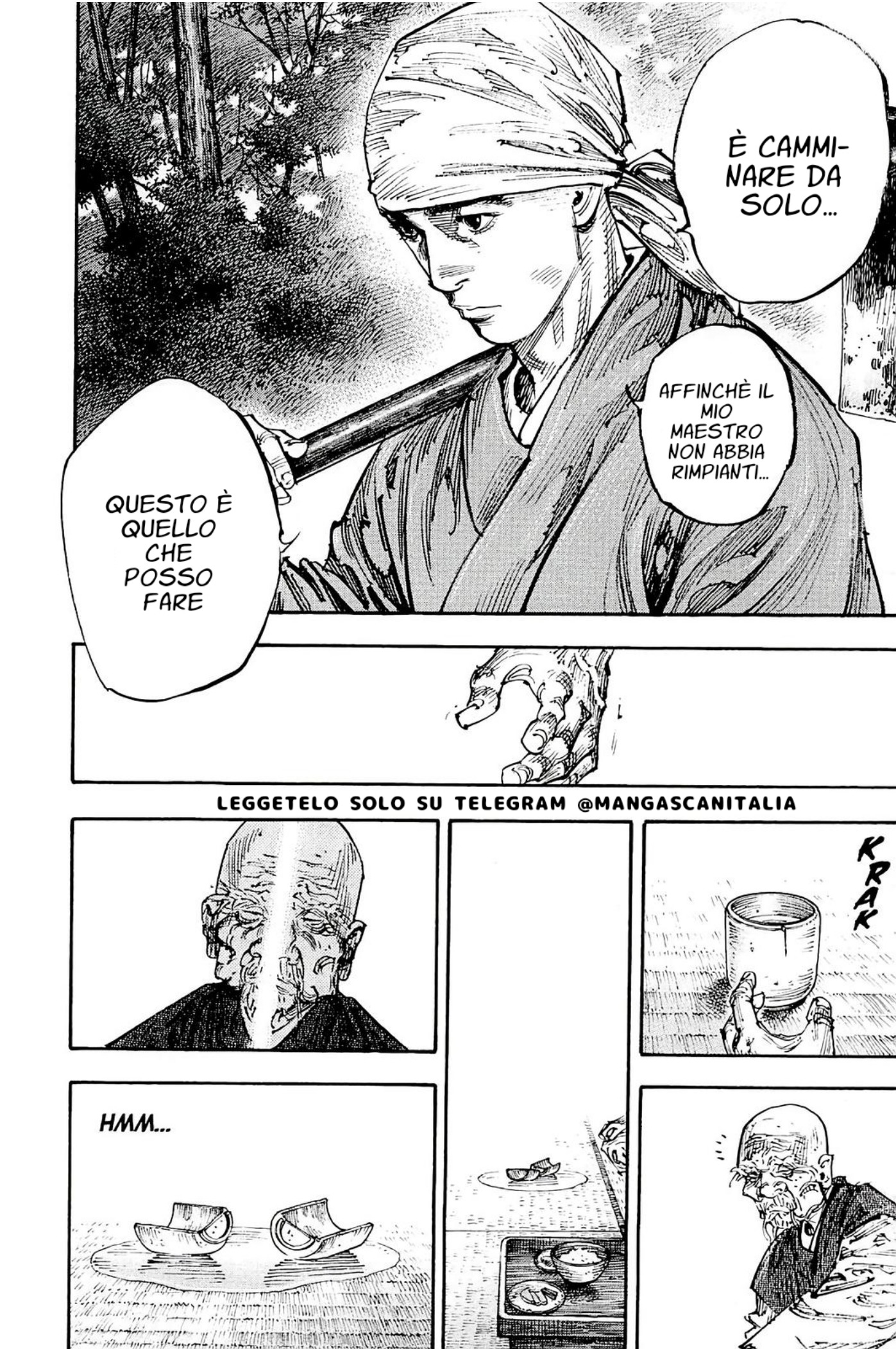 Read Vagabond Vol1 Manga Online