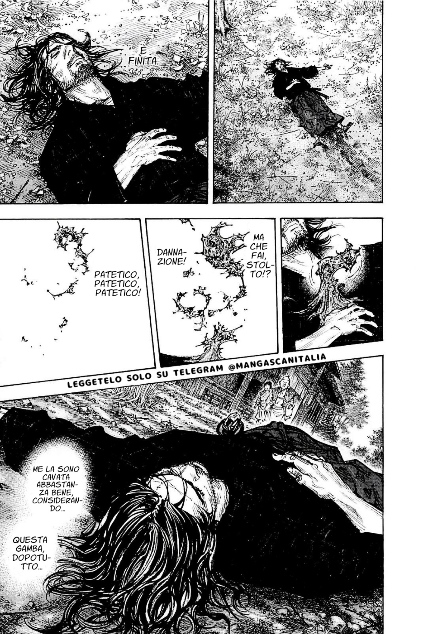 Read Vagabond Vol1 Manga Online
