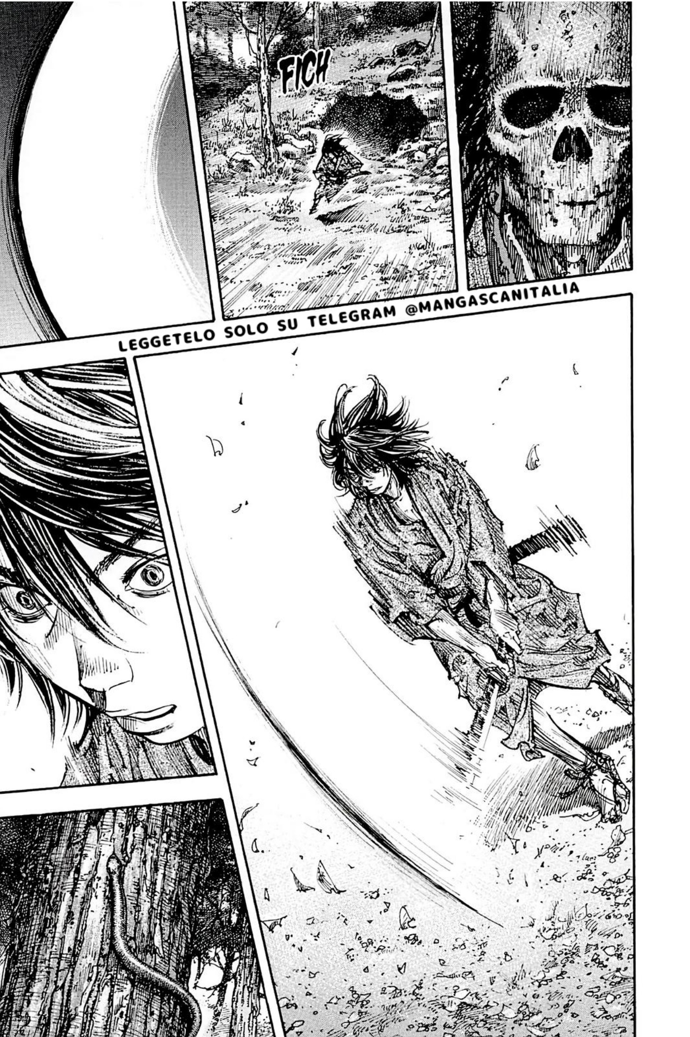 Read Vagabond Vol1 Manga Online