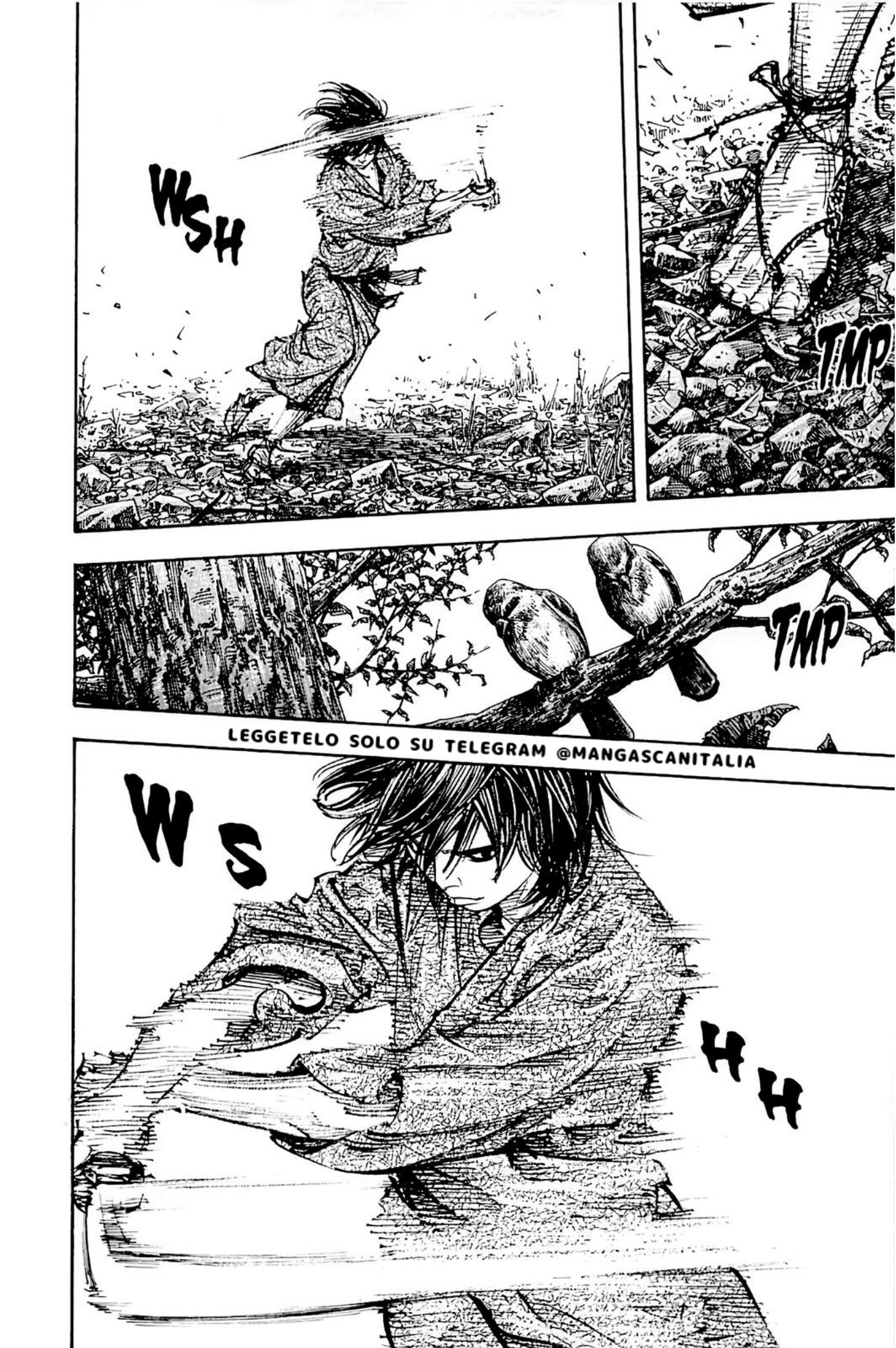 Read Vagabond Vol1 Manga Online