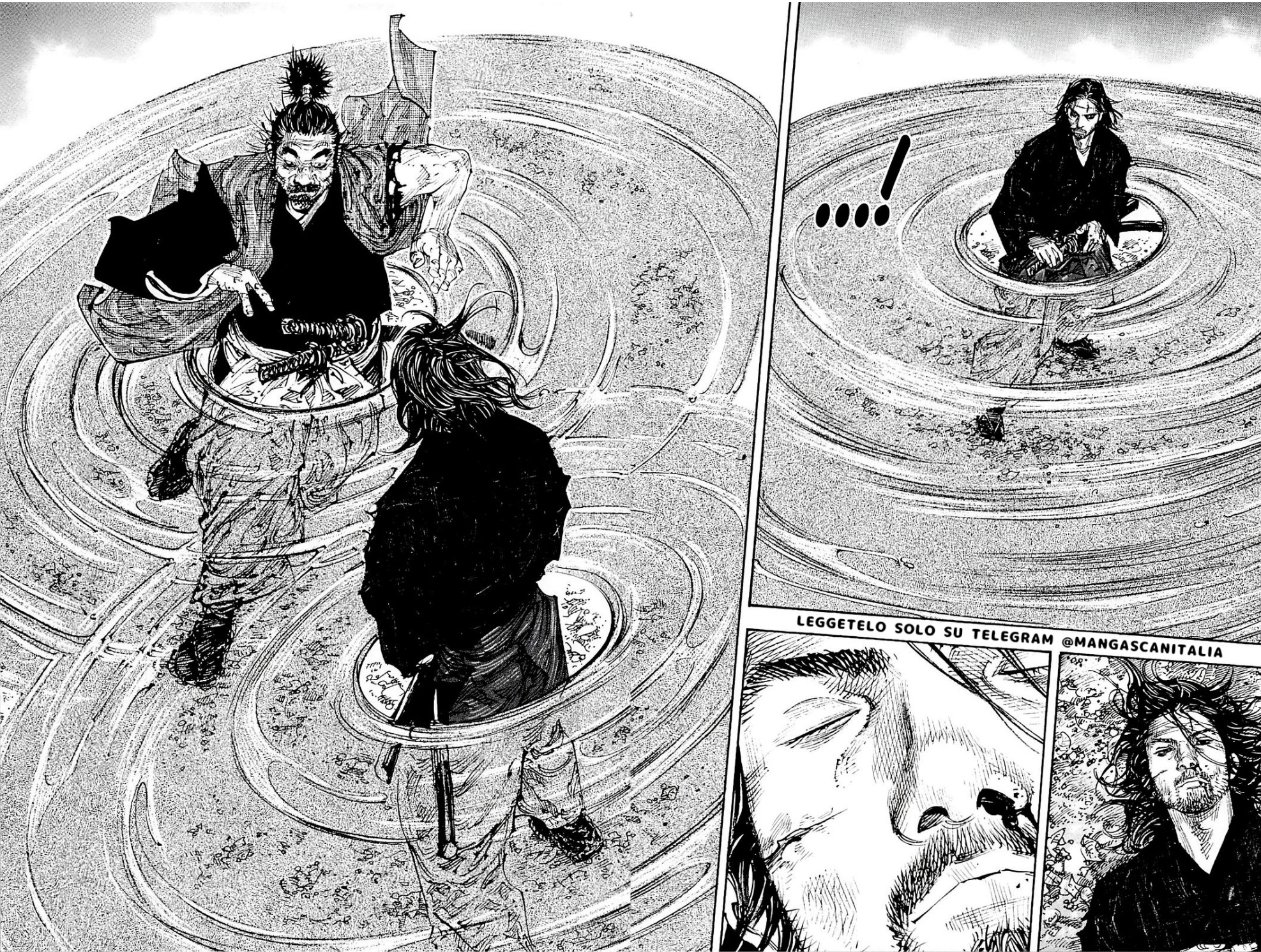 Read Vagabond Vol1 Manga Online