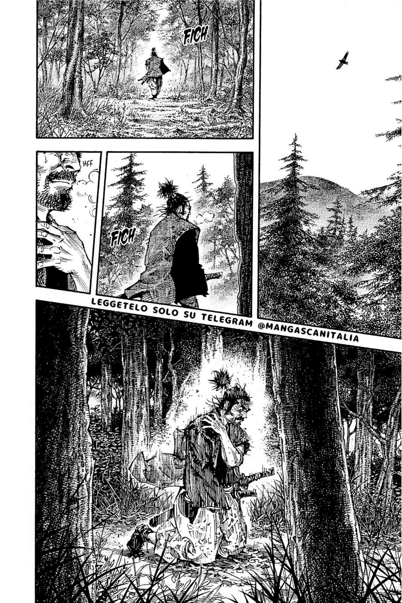 Read Vagabond Vol1 Manga Online