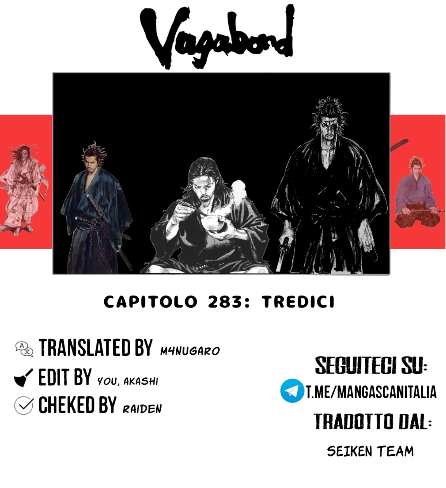 Read Vagabond Vol1 Manga Online