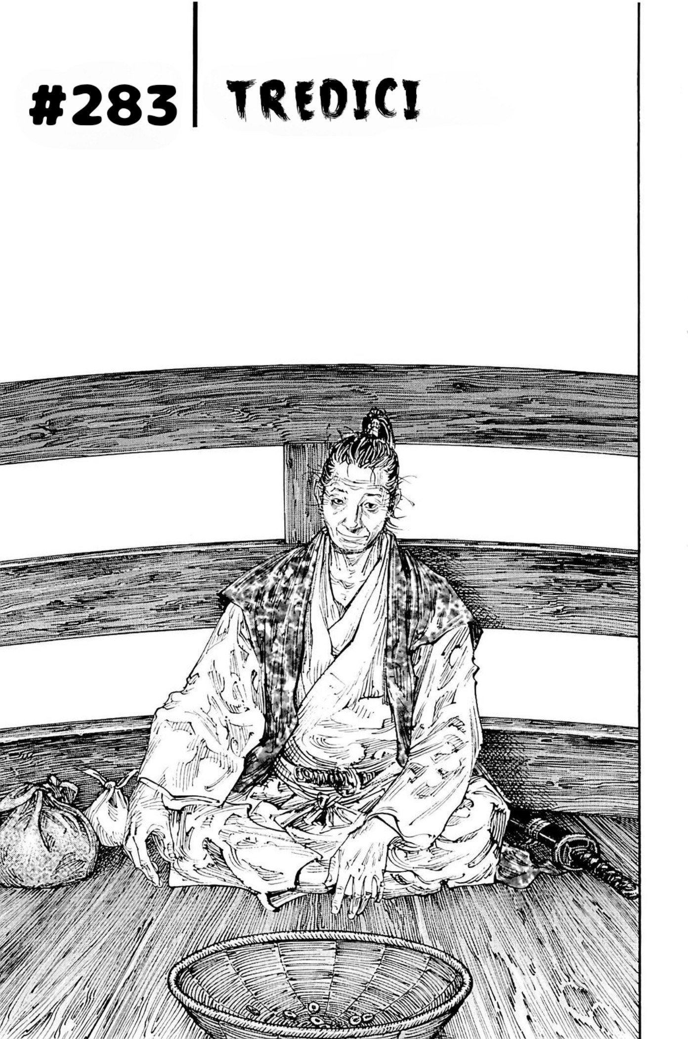 Read Vagabond Vol1 Manga Online