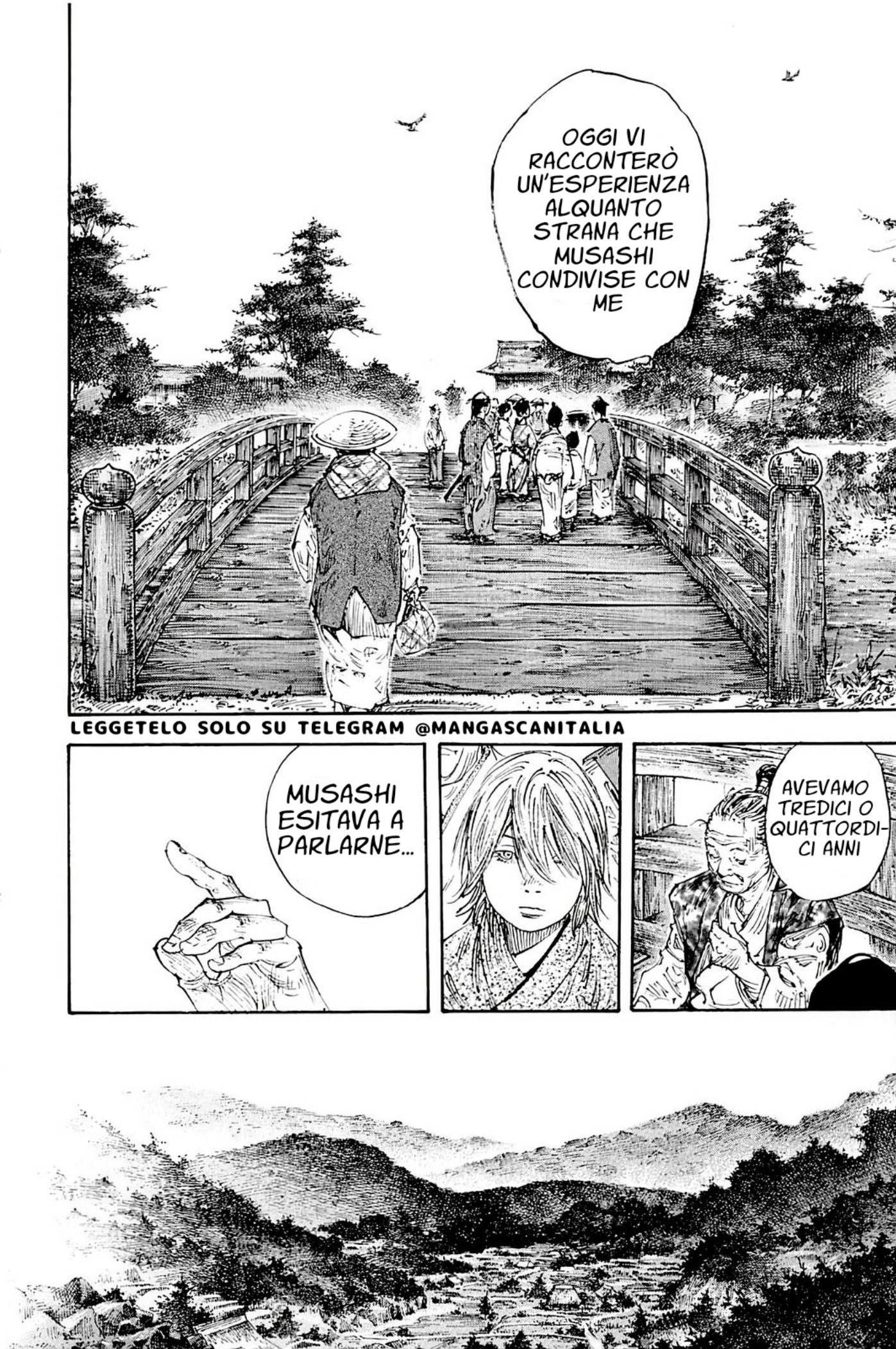 Read Vagabond Vol1 Manga Online