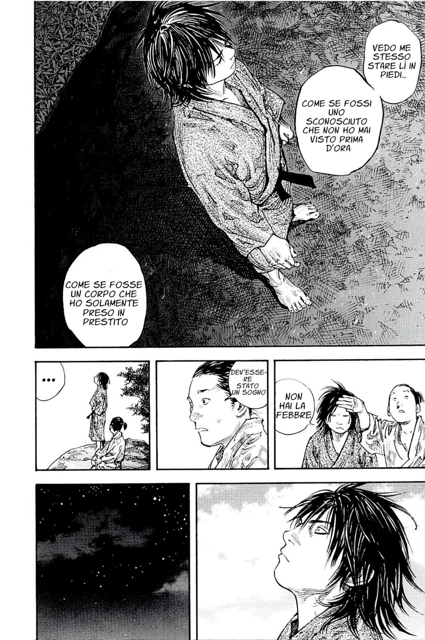 Read Vagabond Vol1 Manga Online