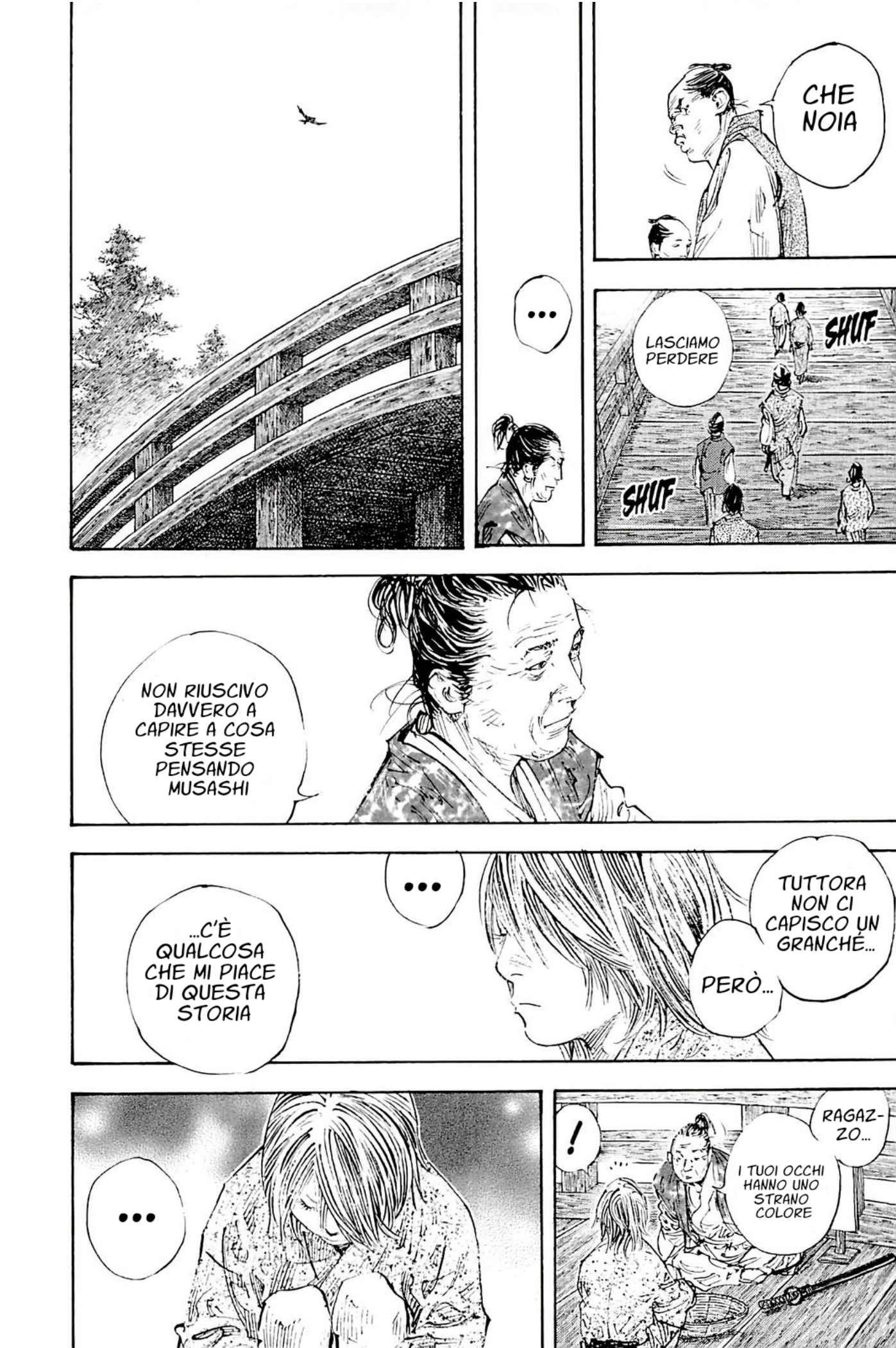 Read Vagabond Vol1 Manga Online