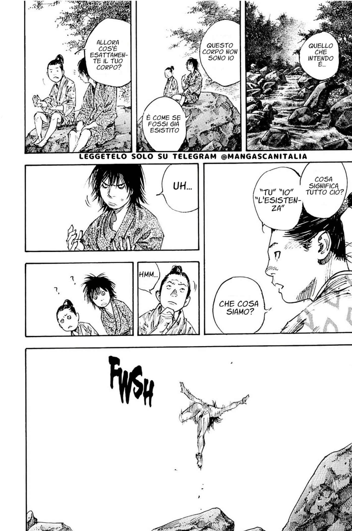 Read Vagabond Vol1 Manga Online