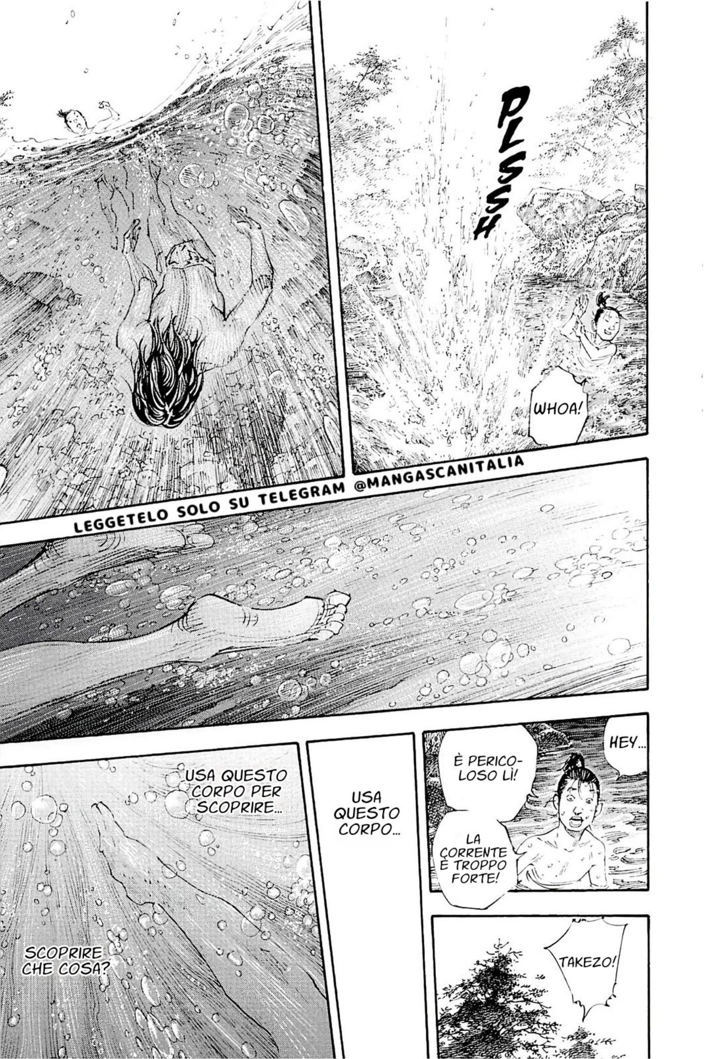 Read Vagabond Vol1 Manga Online