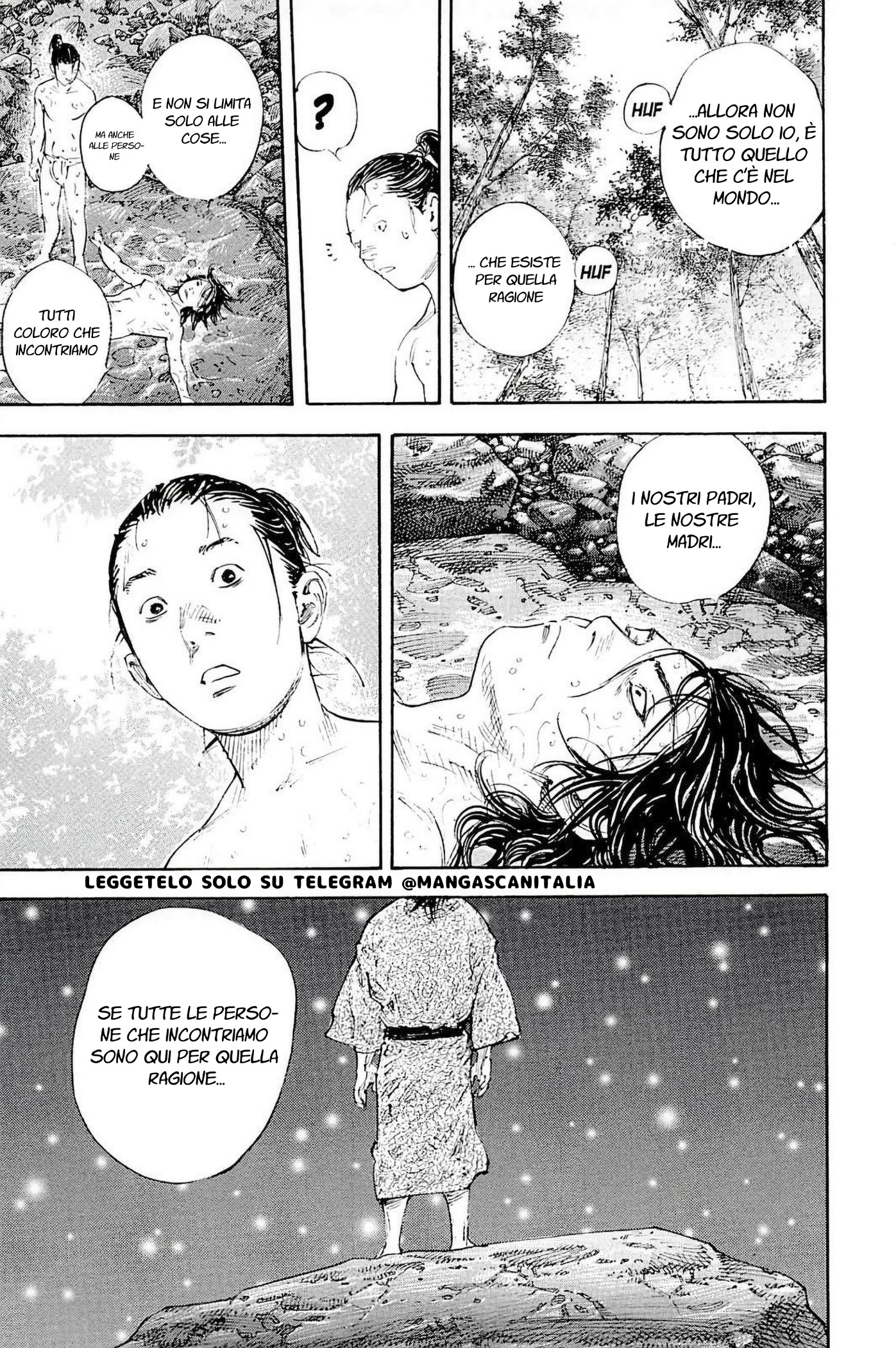 Read Vagabond Vol1 Manga Online