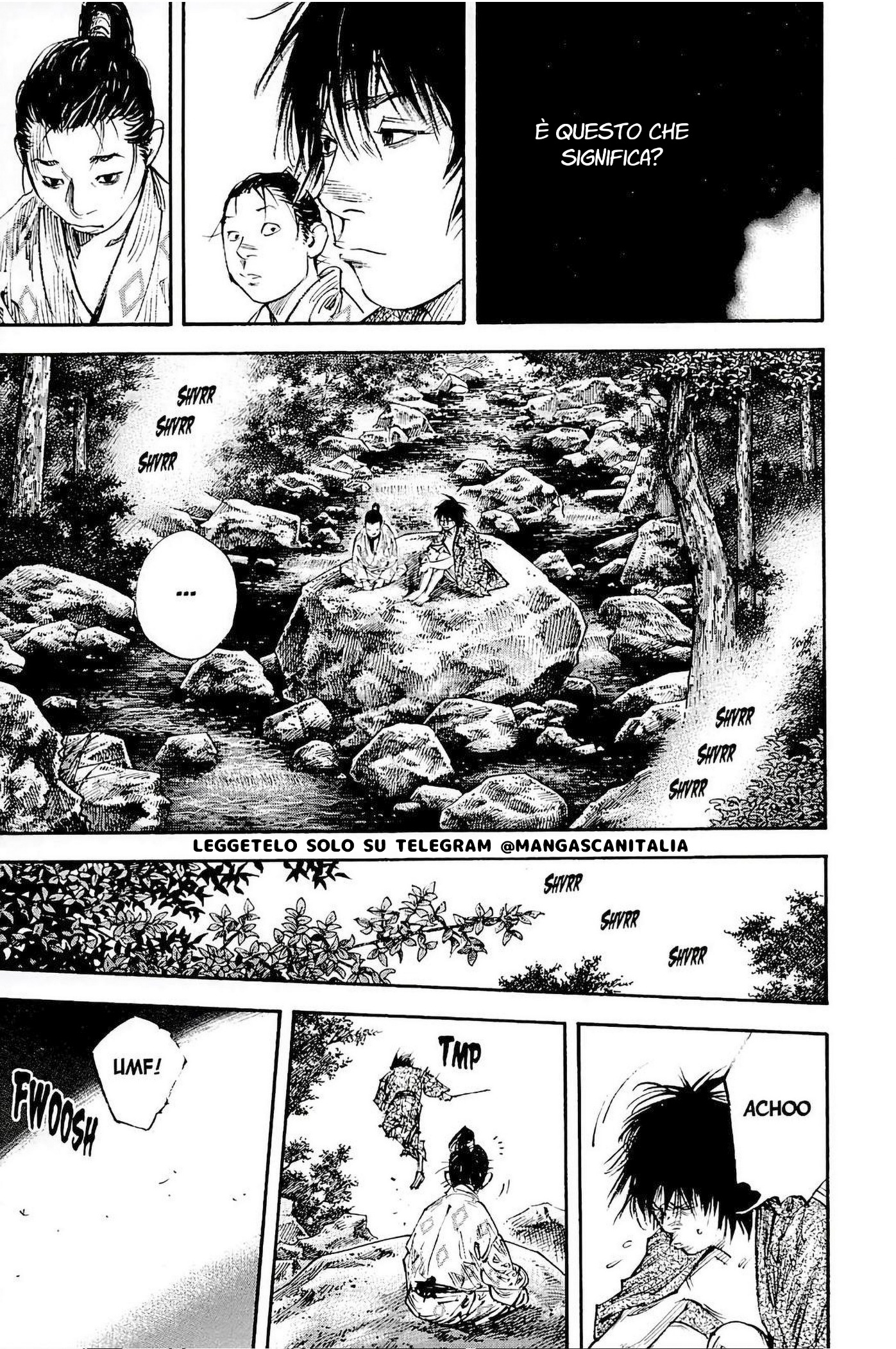 Read Vagabond Vol1 Manga Online