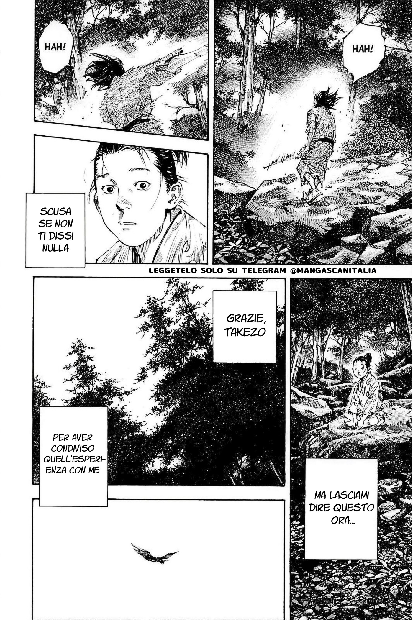 Read Vagabond Vol1 Manga Online