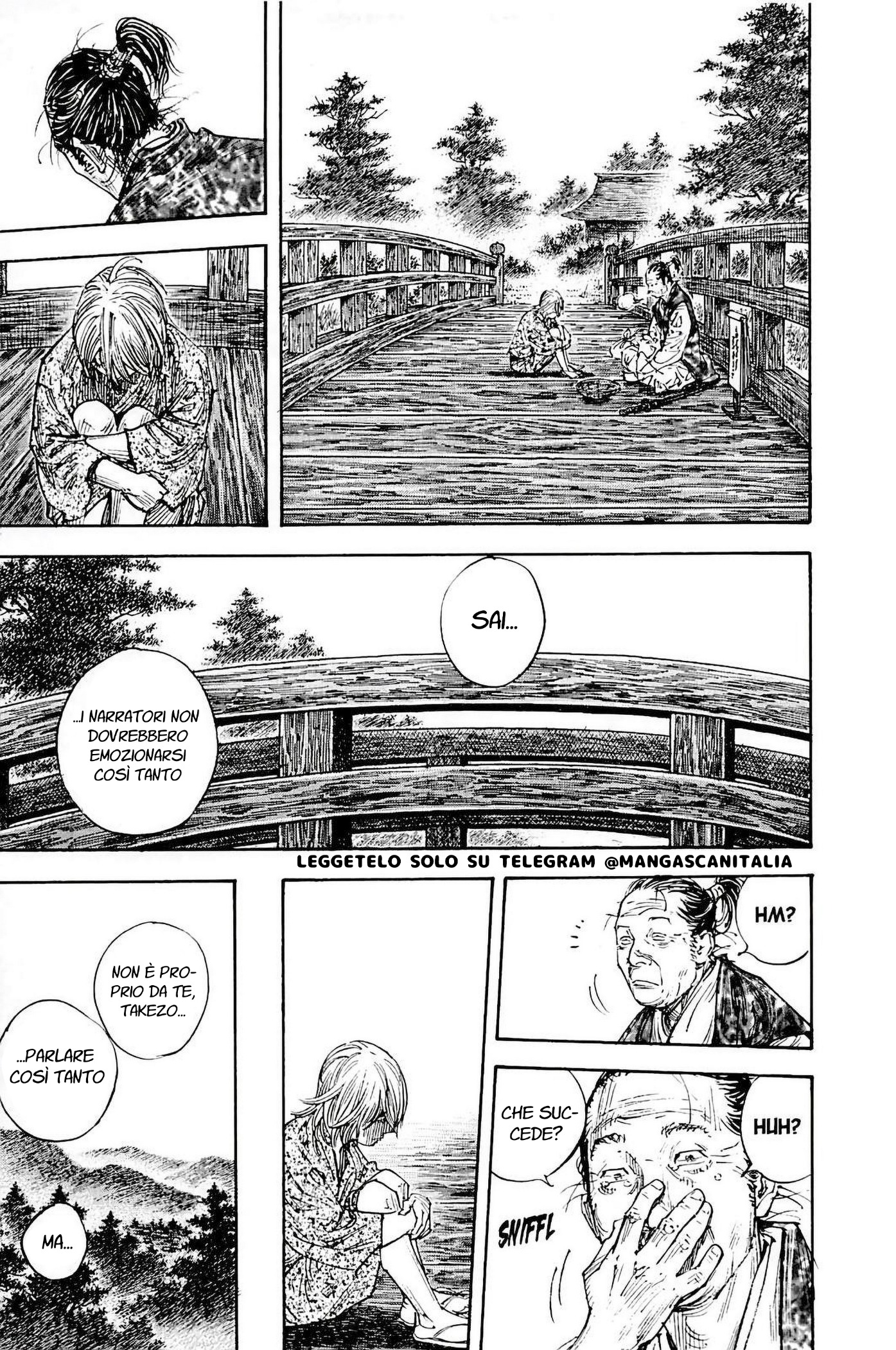 Read Vagabond Vol1 Manga Online