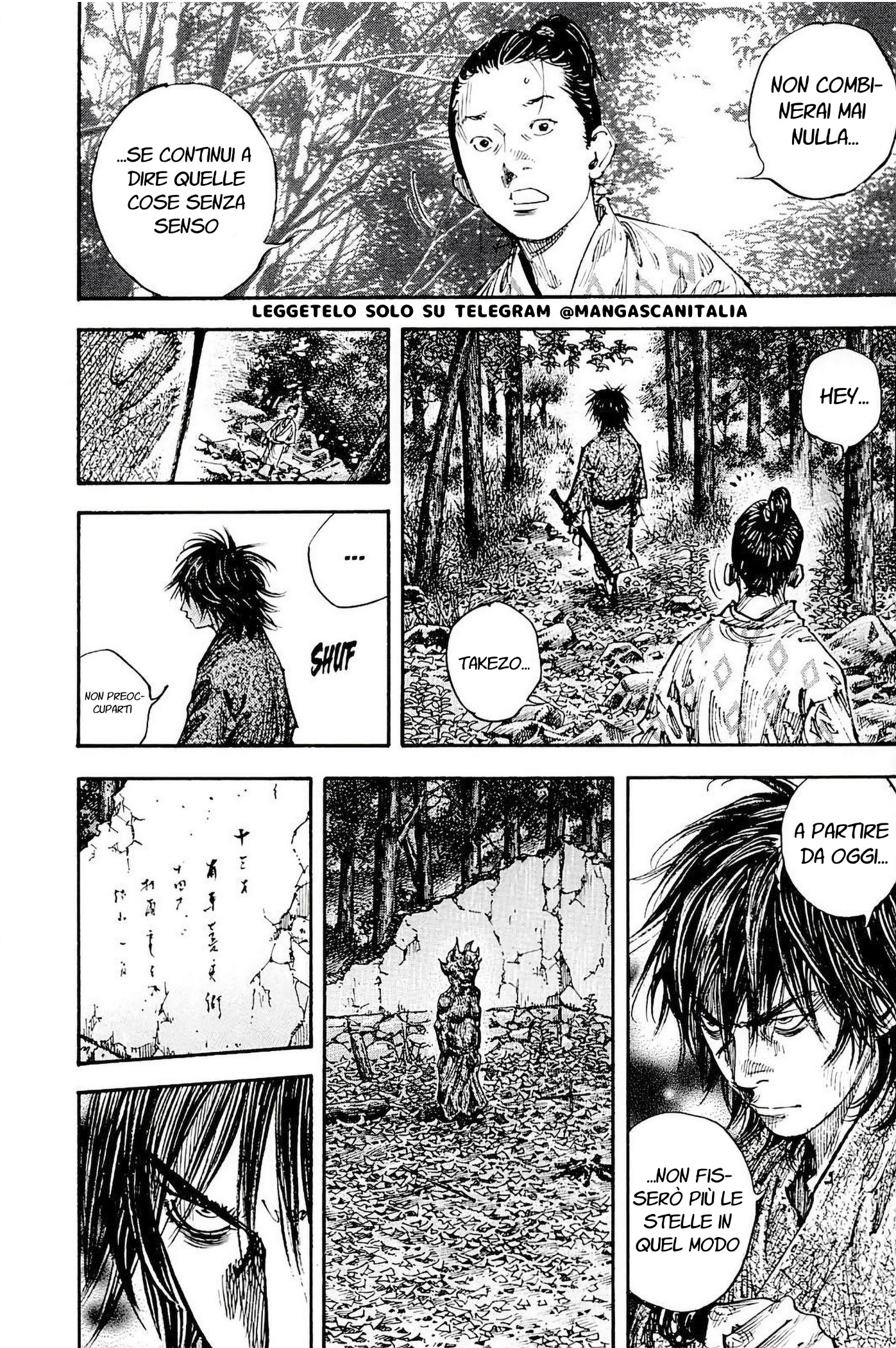 Read Vagabond Vol1 Manga Online