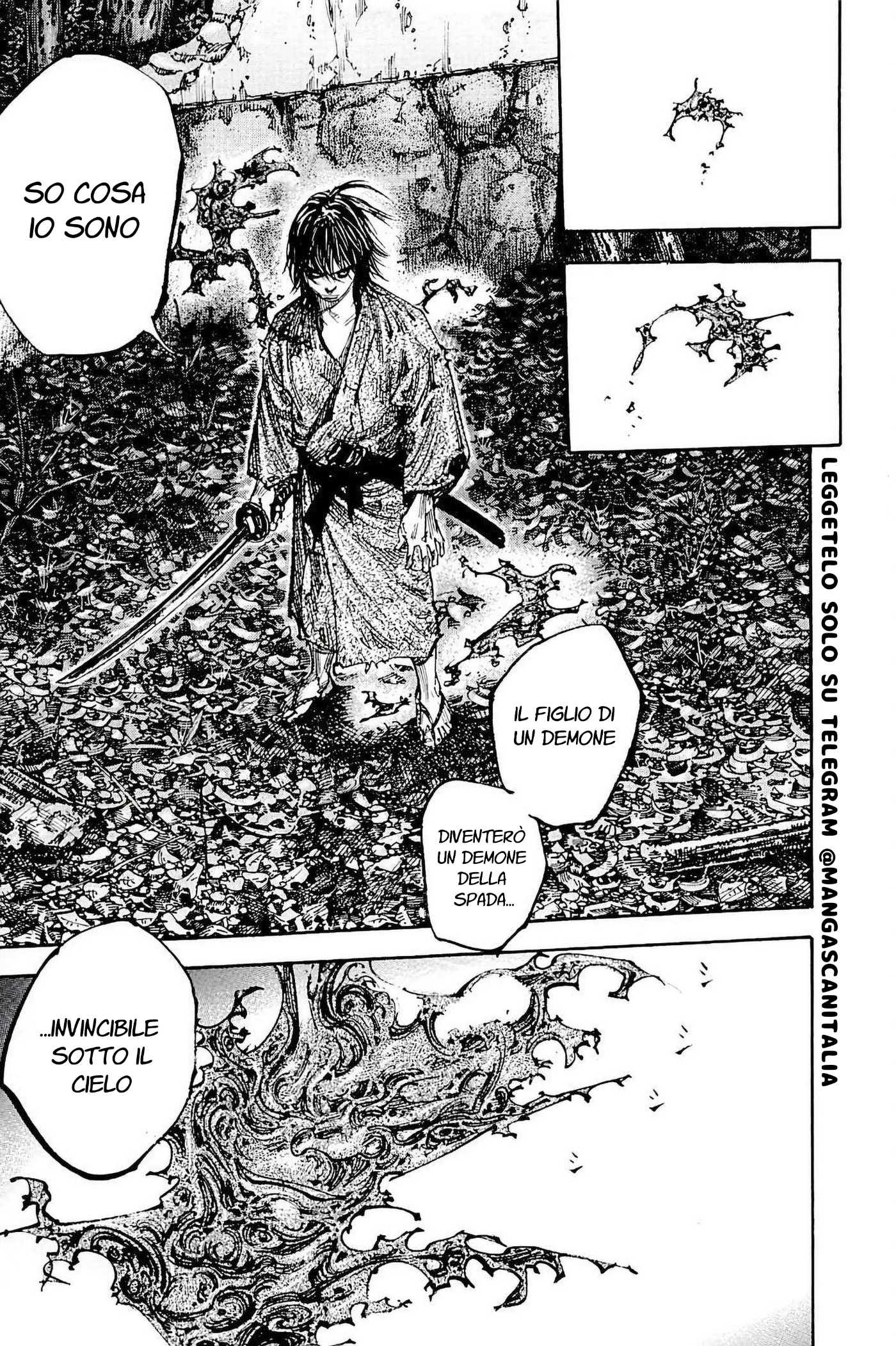 Read Vagabond Vol1 Manga Online