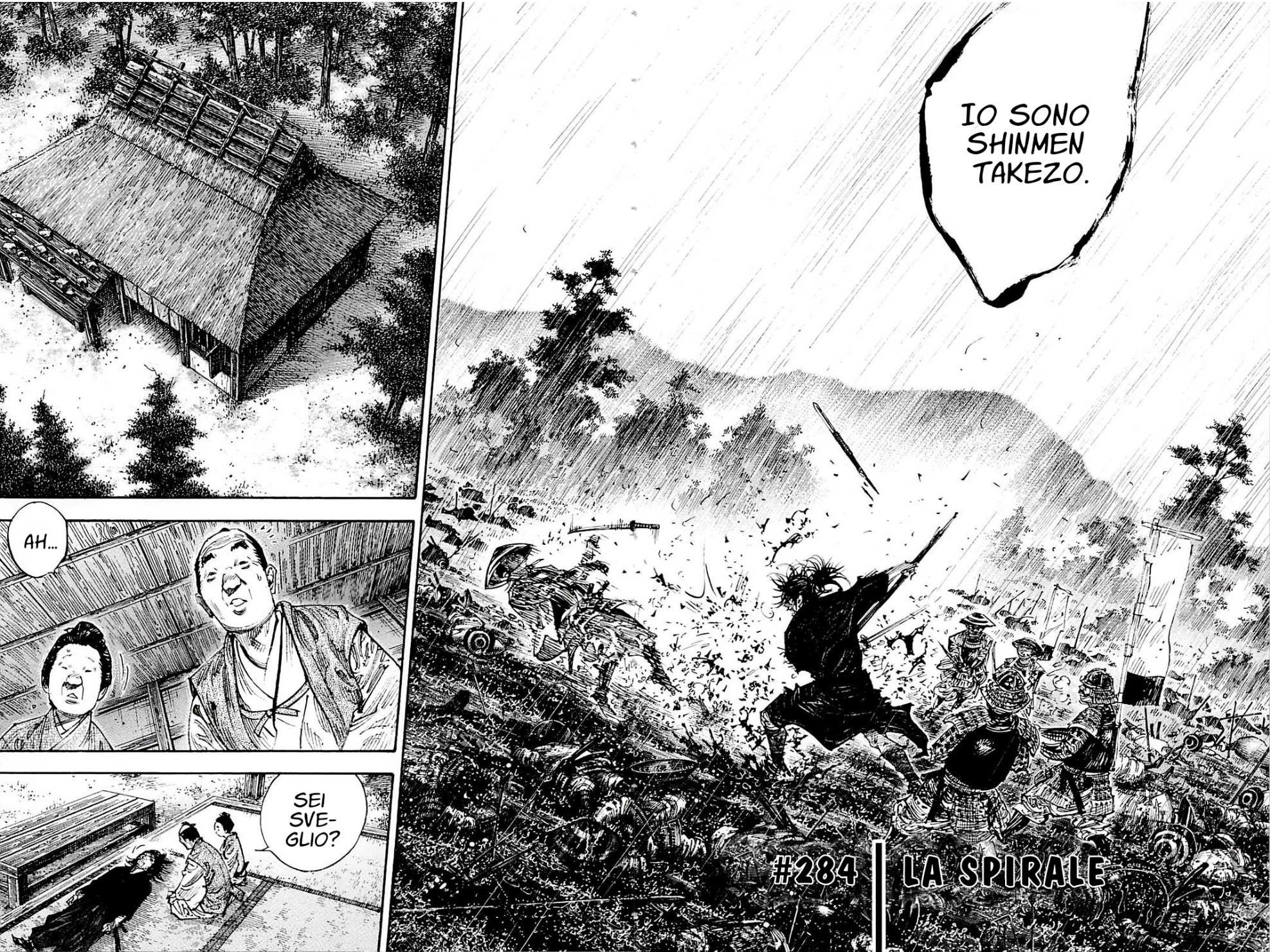 Read Vagabond Vol1 Manga Online