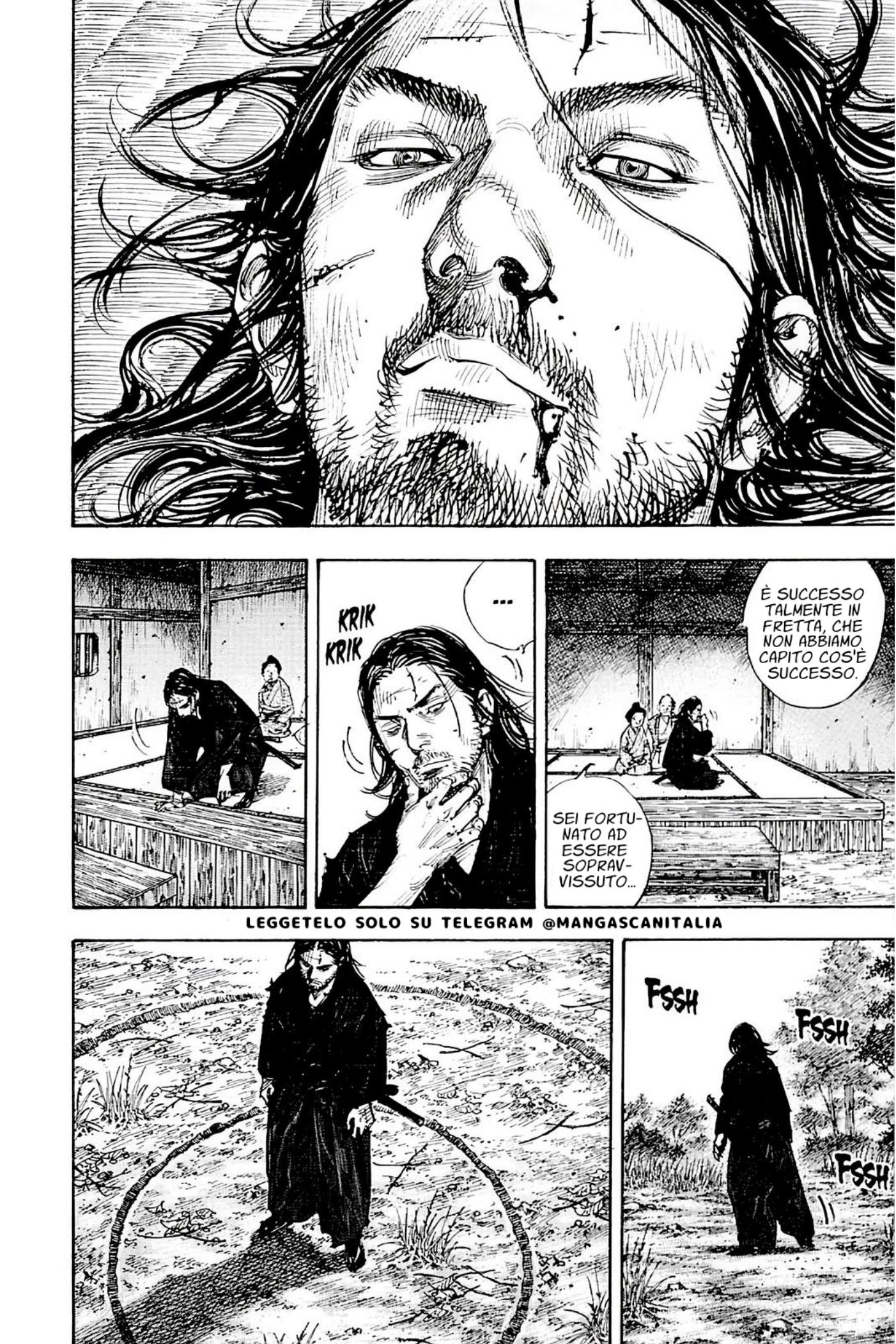 Read Vagabond Vol1 Manga Online